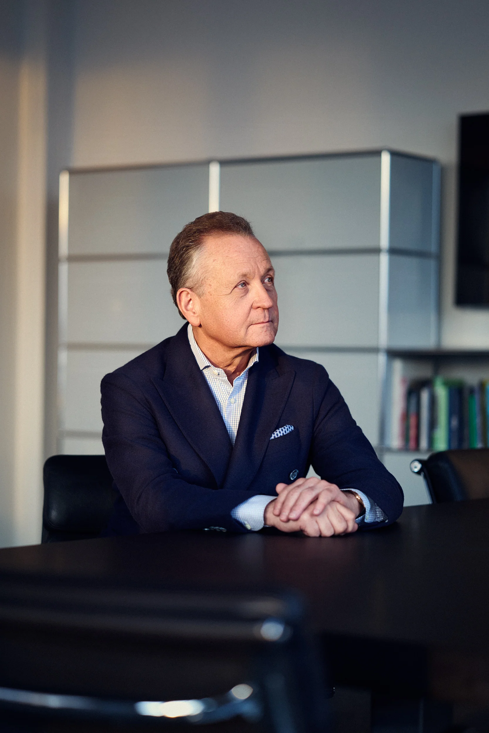 Klaus Josef Lutz x Spiegel 2 by Robert Brembeck