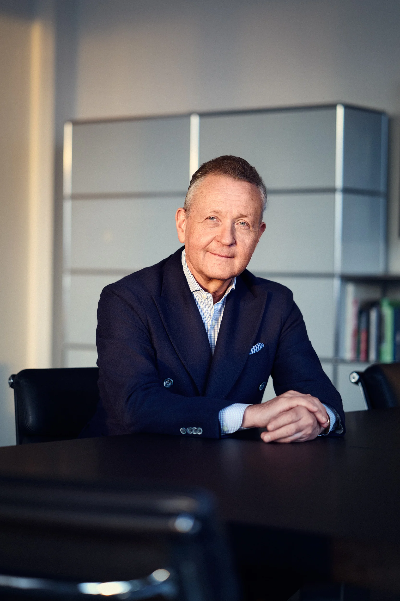 Klaus Josef Lutz x Spiegel 5 by Robert Brembeck