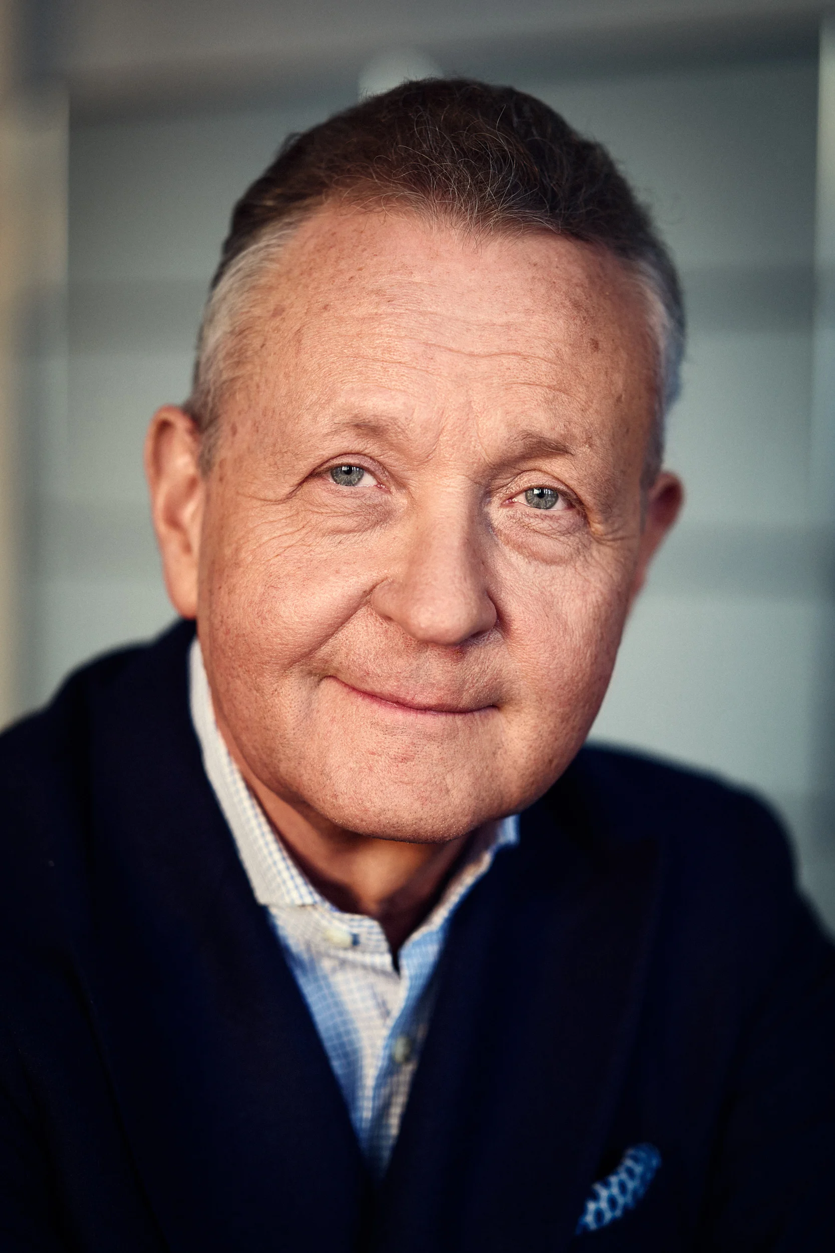 Klaus Josef Lutz x Spiegel 1 by Robert Brembeck