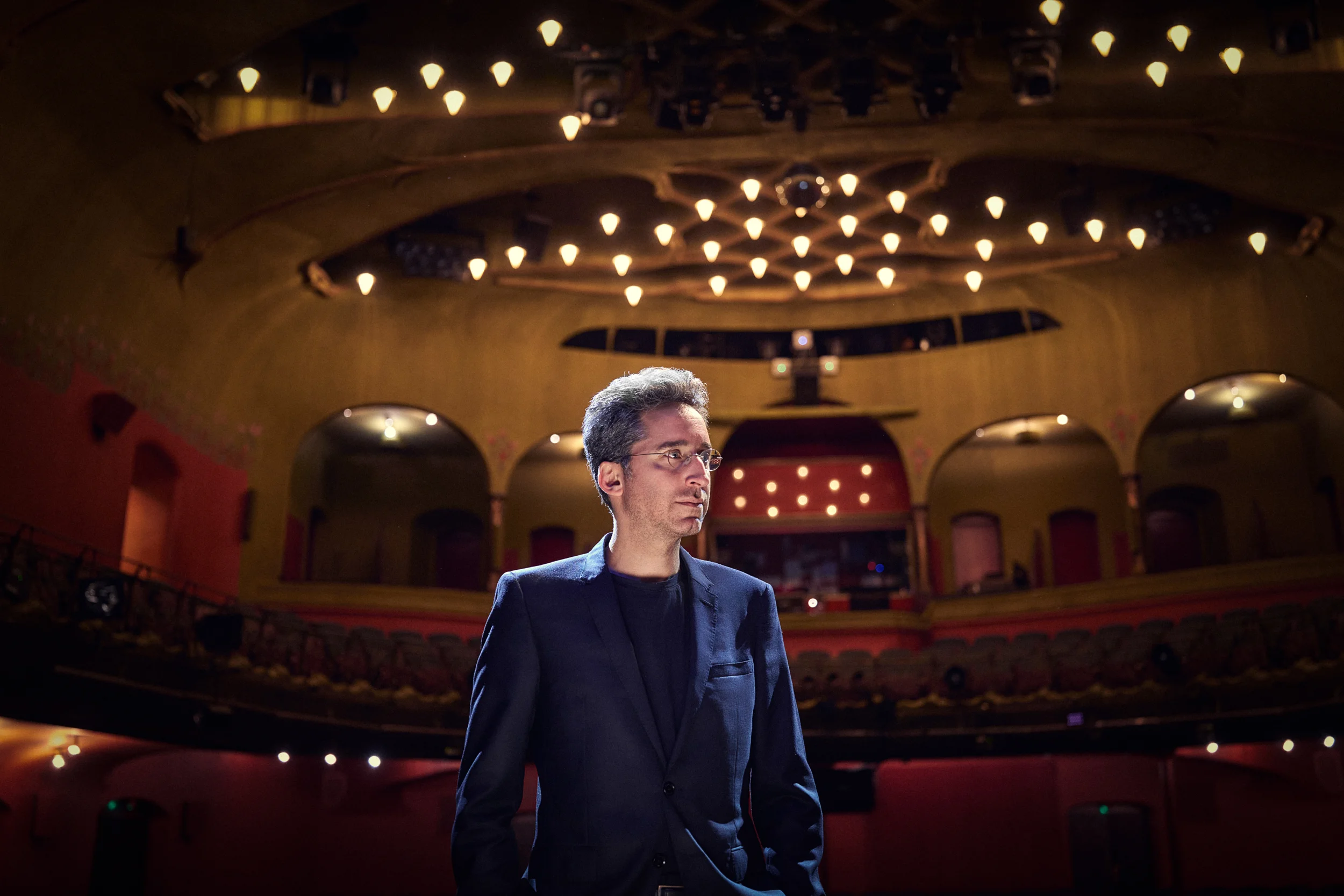 Daniel Grossmann 1 by Robert Brembeck