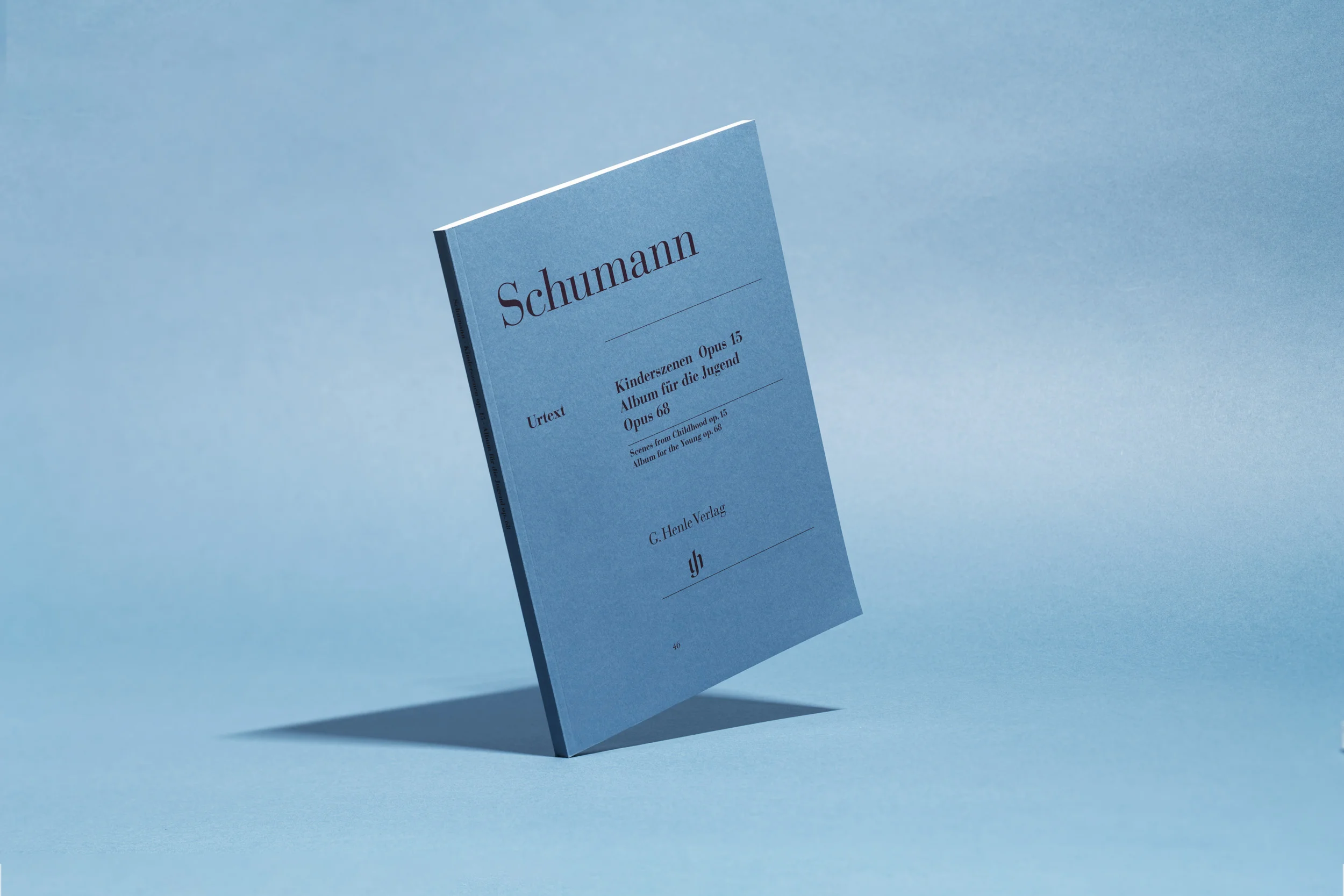 75 Jahre Henle Verlag 18 by Robert Brembeck