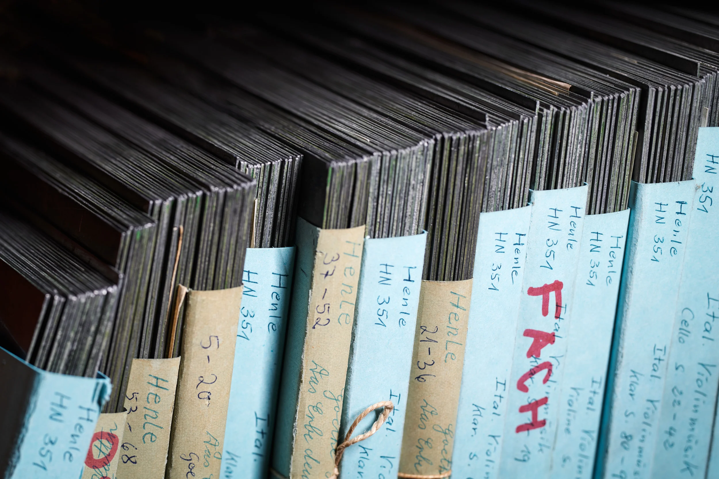 75 Jahre Henle Verlag 19 by Robert Brembeck