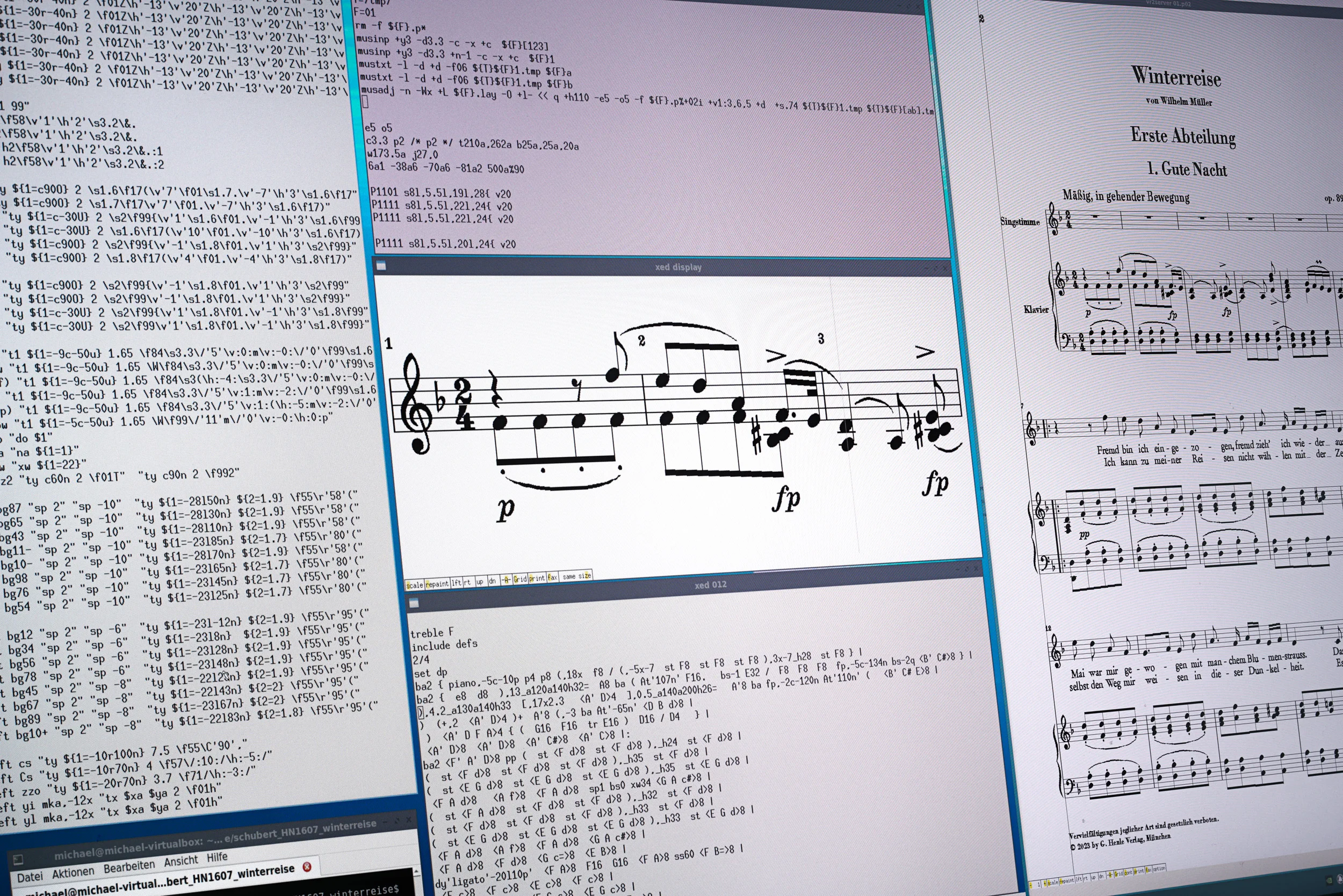 75 Jahre Henle Verlag 26 by Robert Brembeck