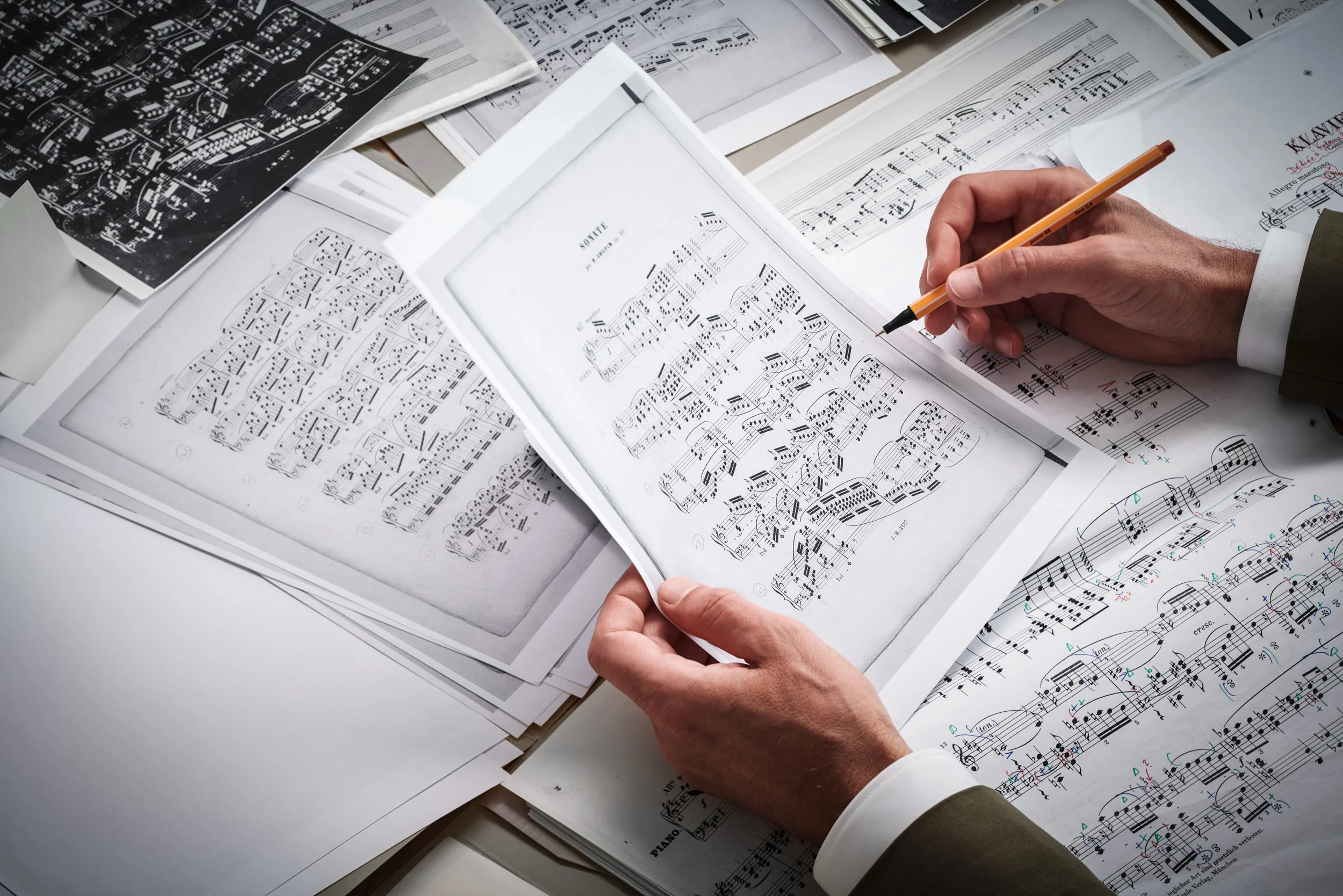 75 Jahre Henle Verlag 31 by Robert Brembeck