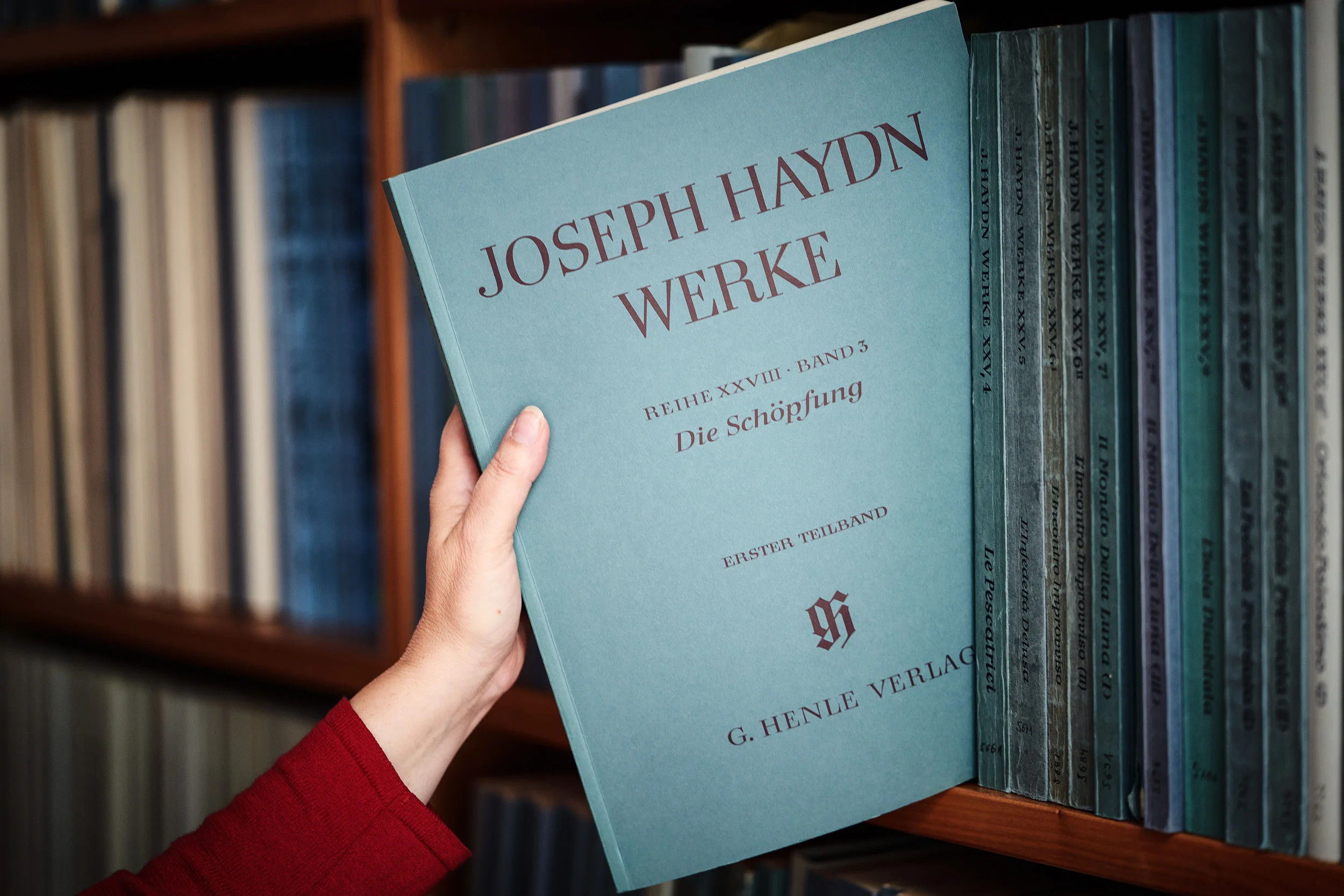 75 Jahre Henle Verlag 22 by Robert Brembeck