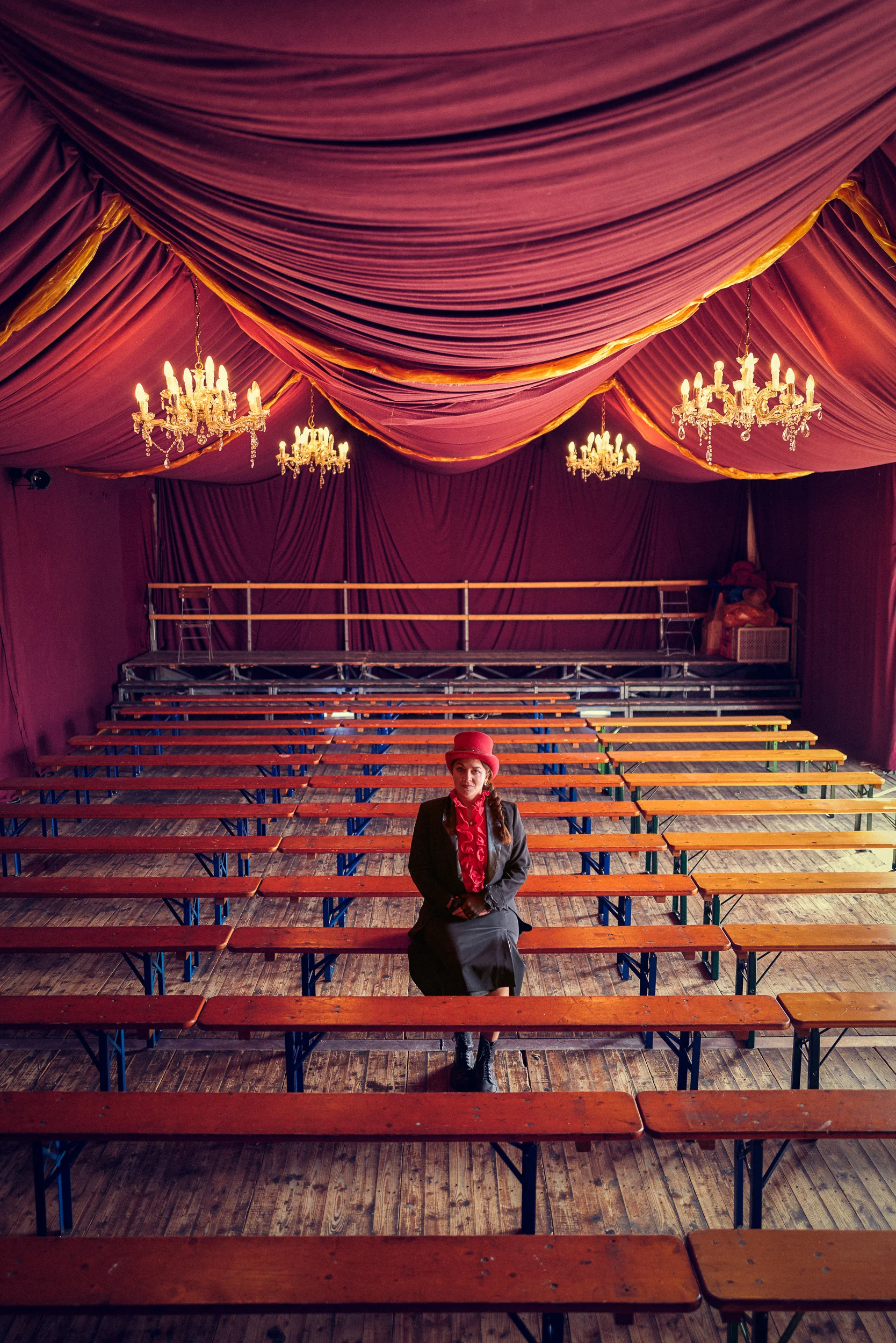 Die Schichtlin x Stern 2 by Robert Brembeck