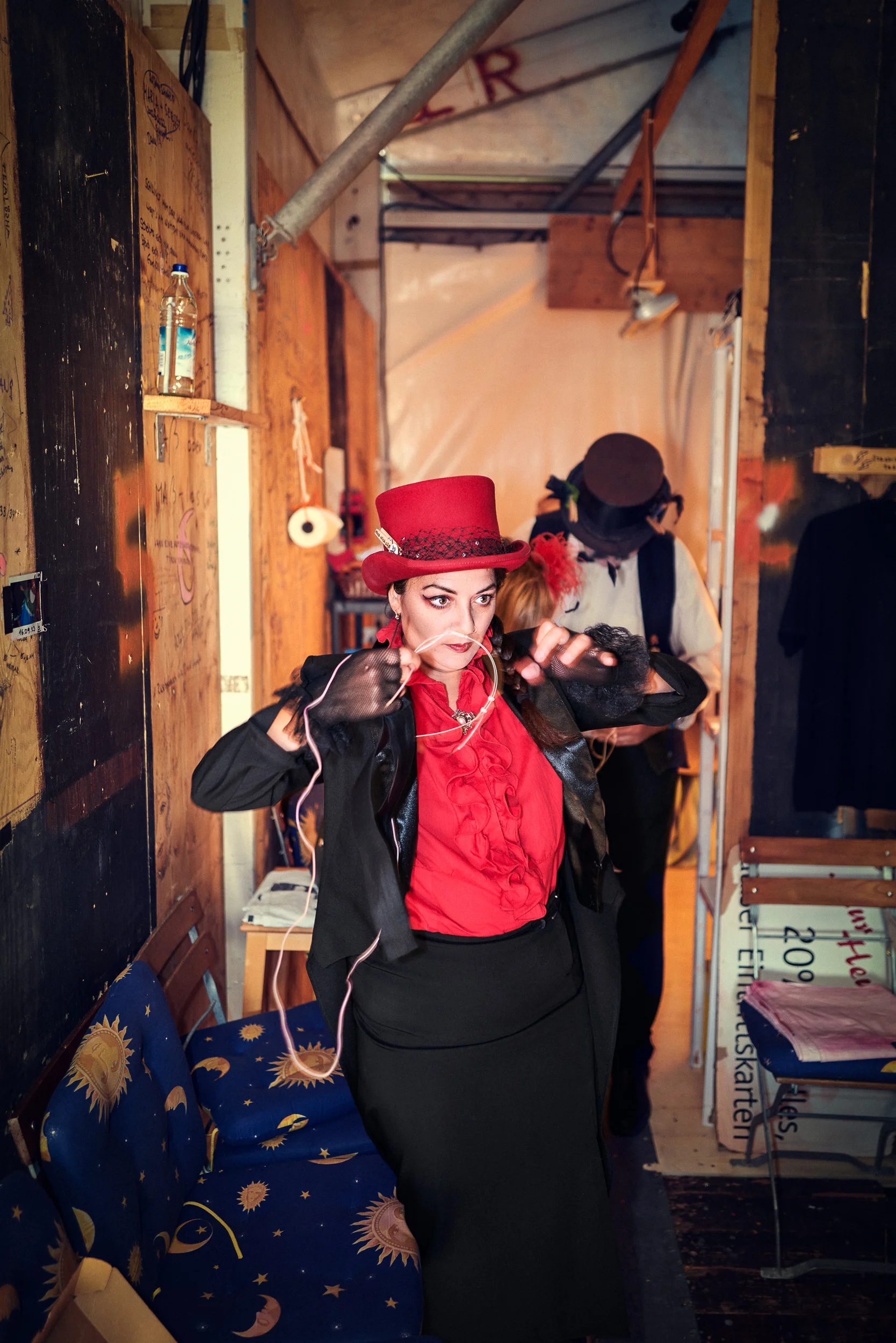 Die Schichtlin x Stern 4 by Robert Brembeck