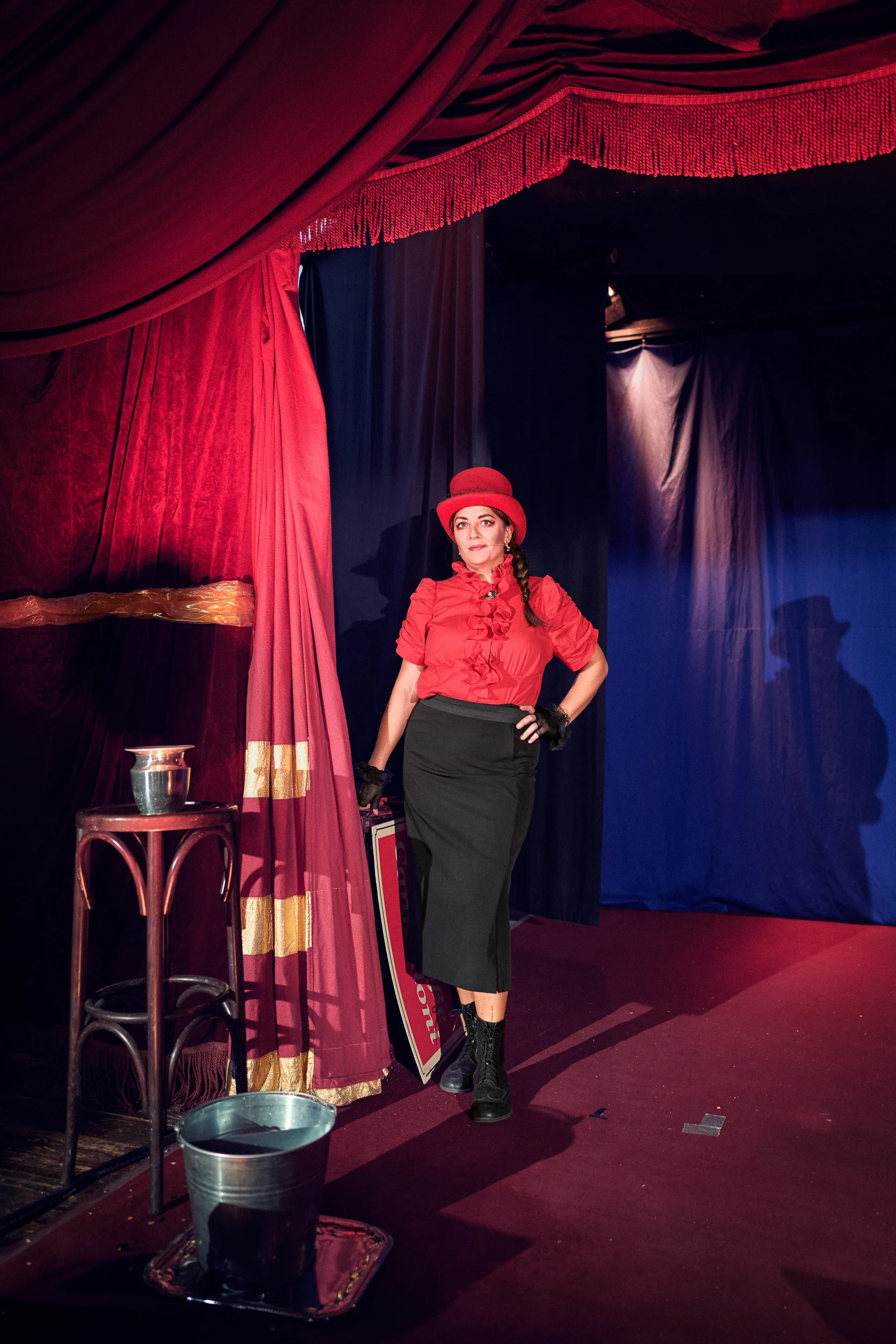 Die Schichtlin x Stern 5 by Robert Brembeck