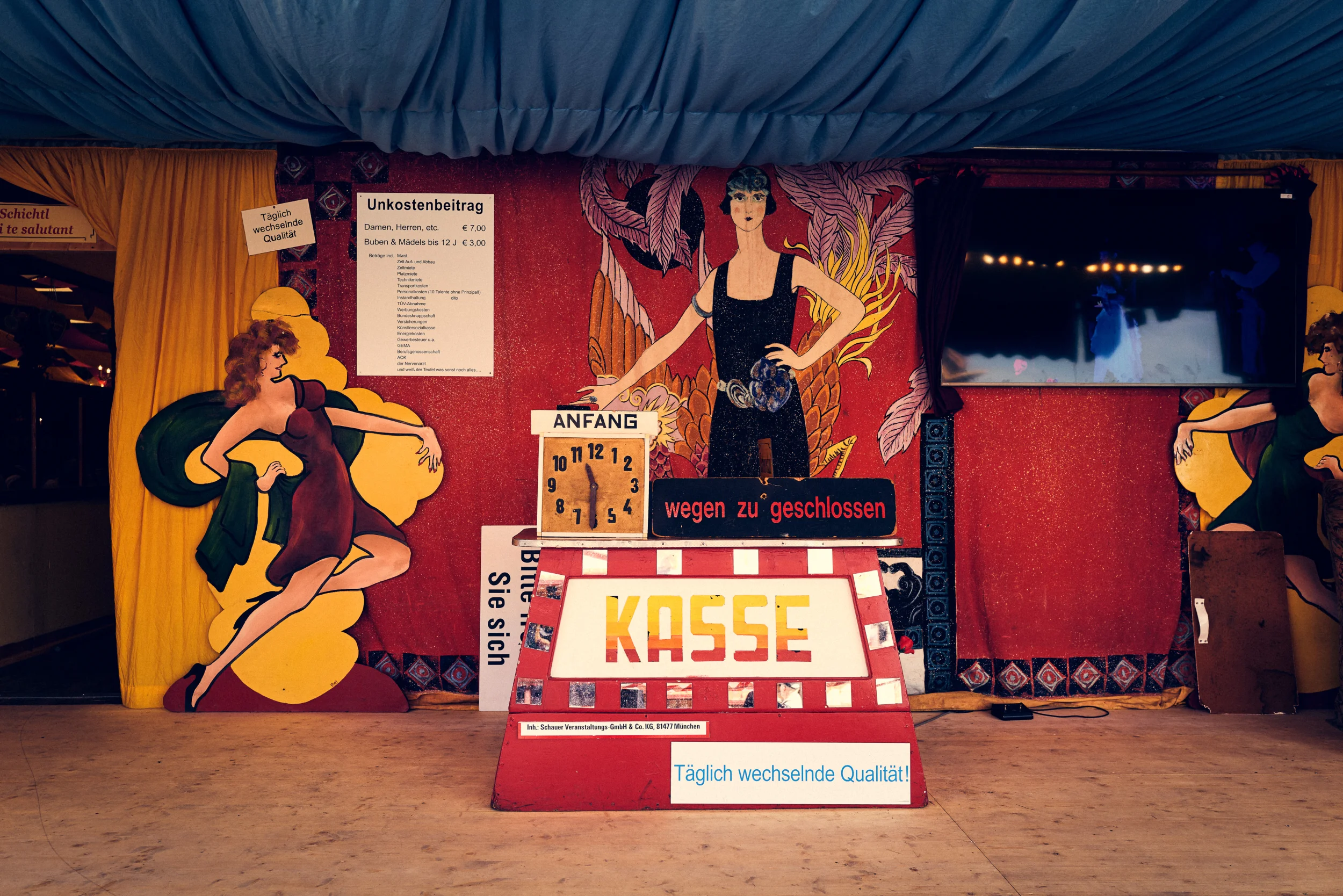 Die Schichtlin x Stern 1 by Robert Brembeck