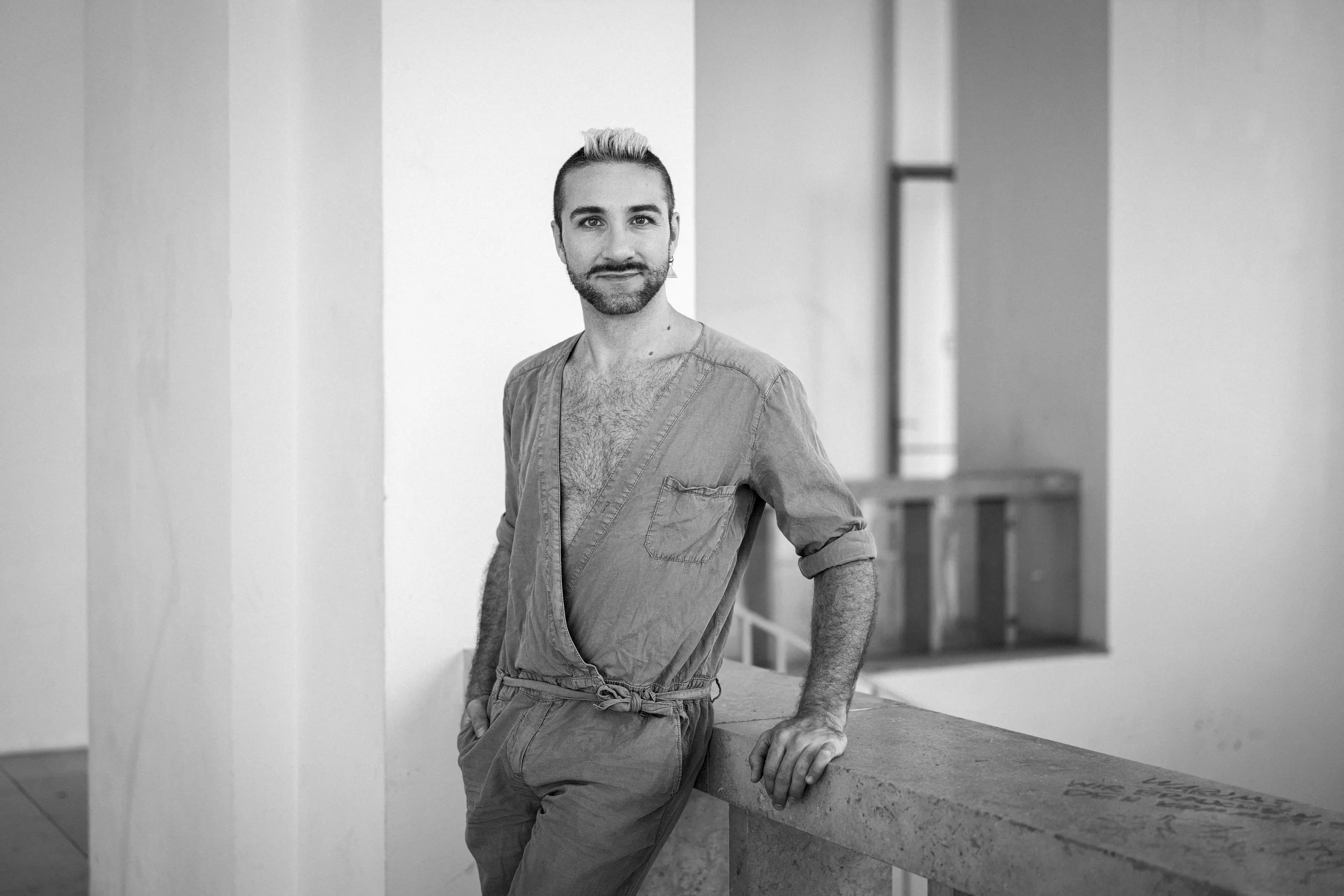 The Artists 4 by Robert Brembeck