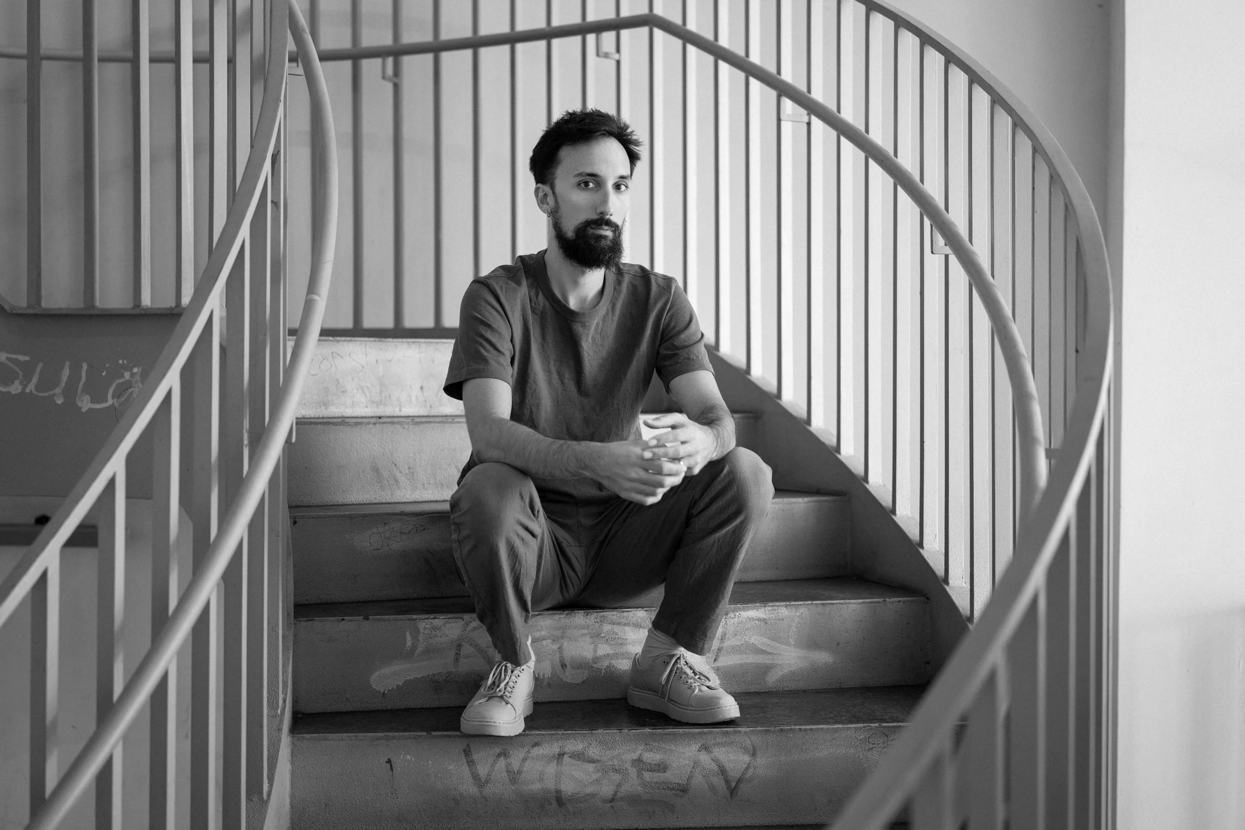 The Artists 5 by Robert Brembeck