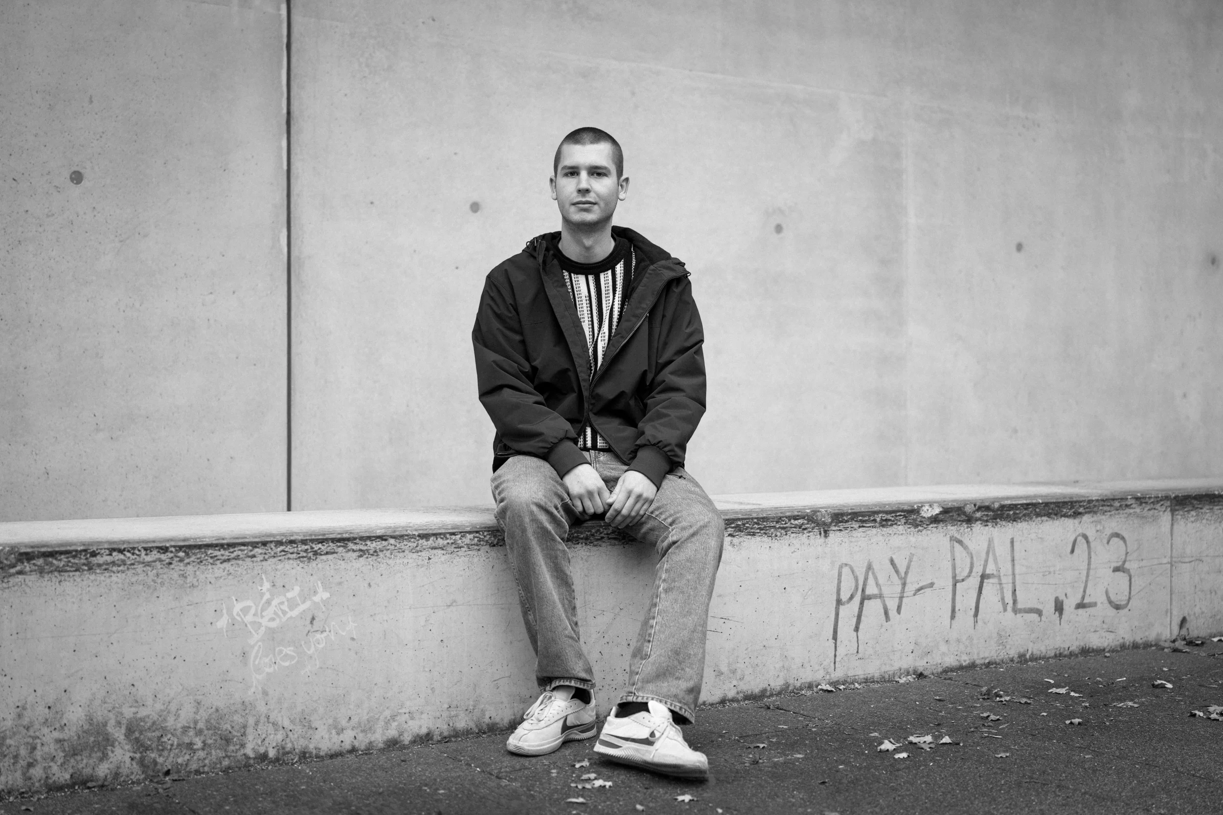 The Artists 8 by Robert Brembeck