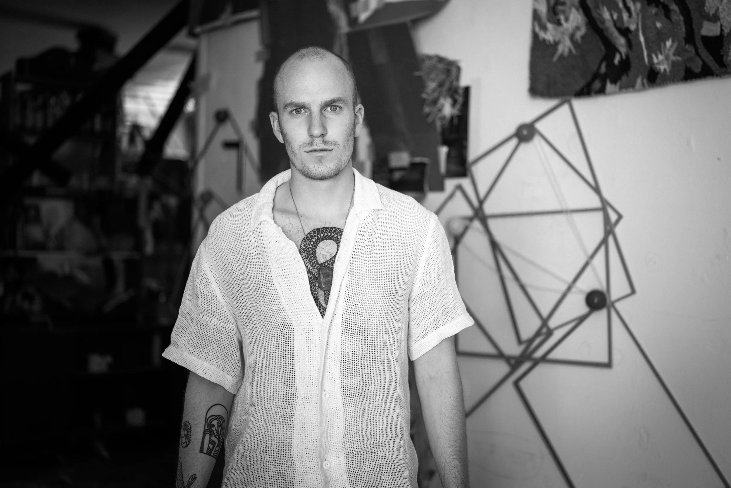 The Artists 11 by Robert Brembeck