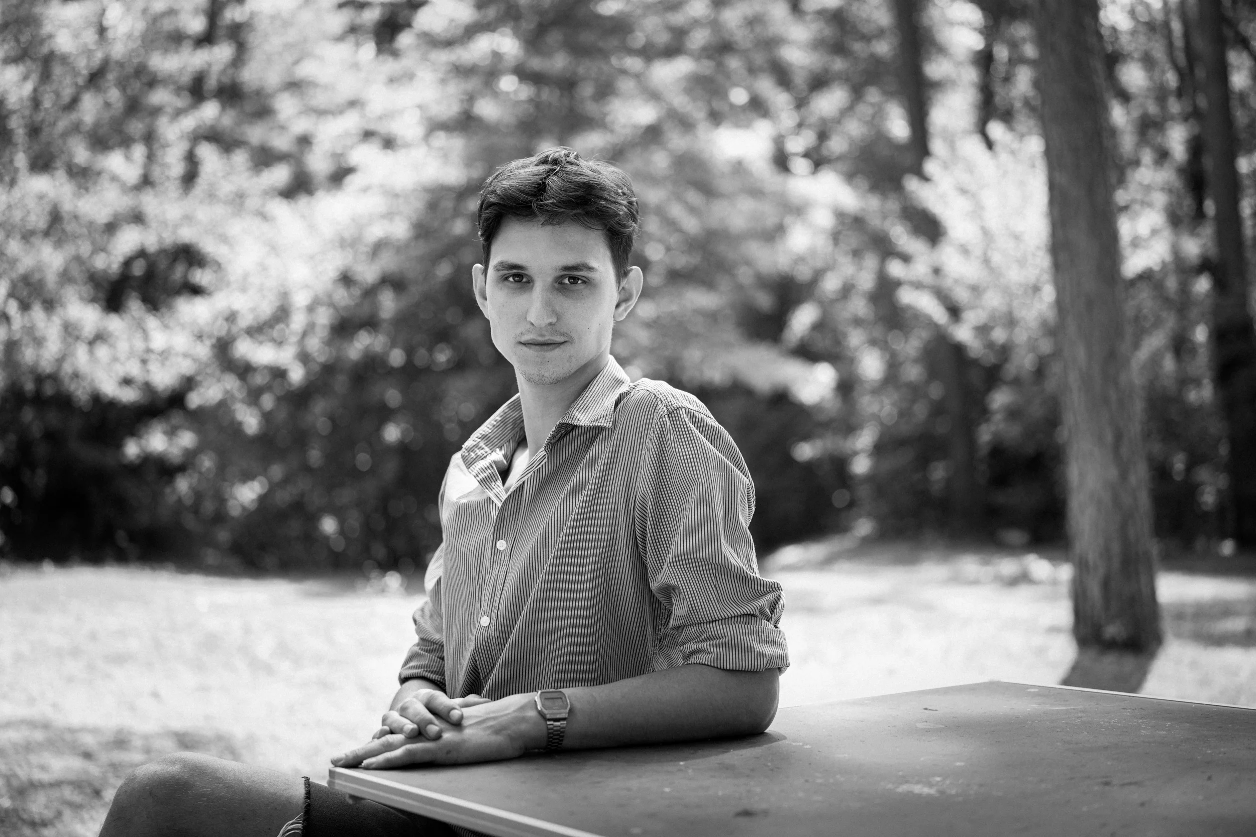 The Artists 12 by Robert Brembeck