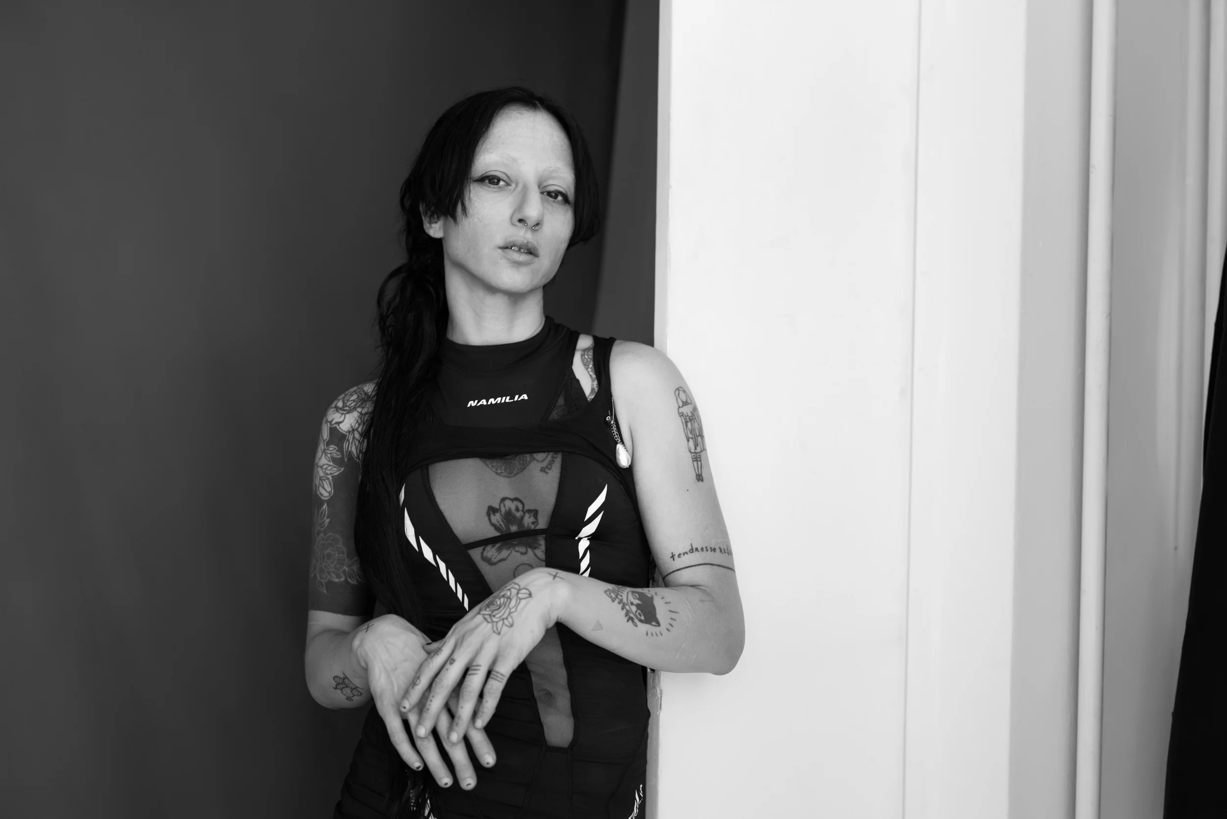 The Artists 9 by Robert Brembeck