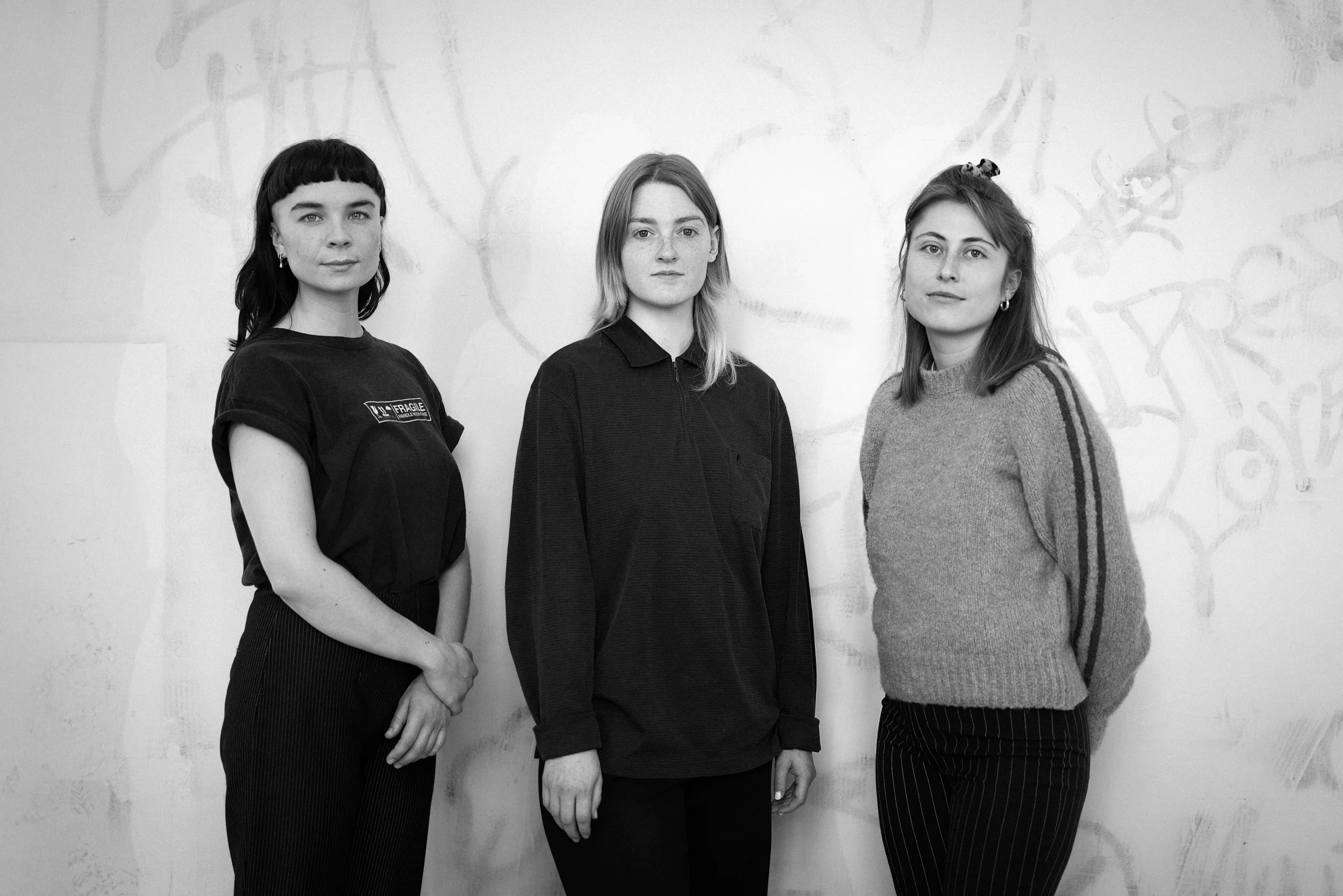 The Artists 2 by Robert Brembeck