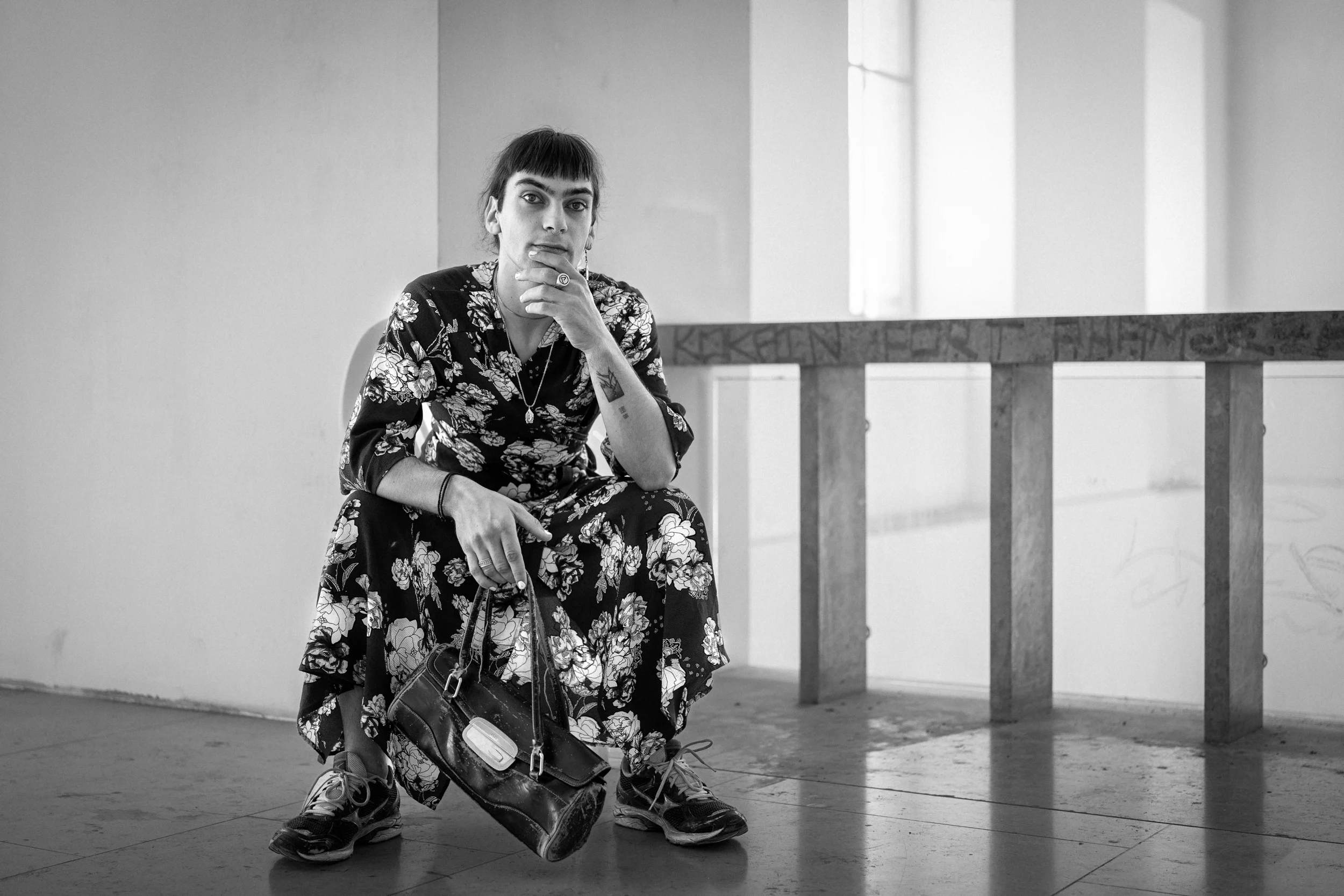 The Artists 1 by Robert Brembeck