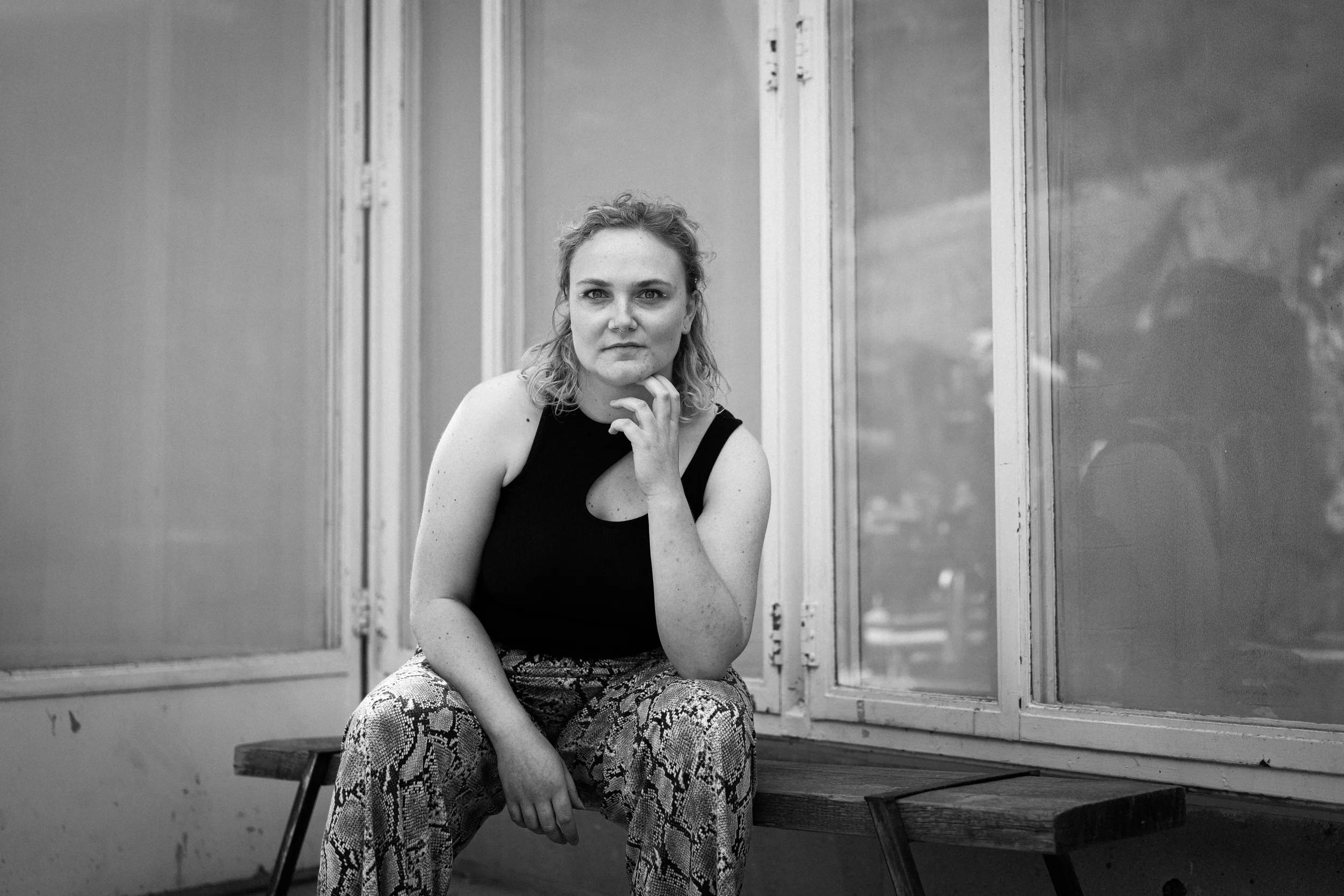 The Artists 15 by Robert Brembeck