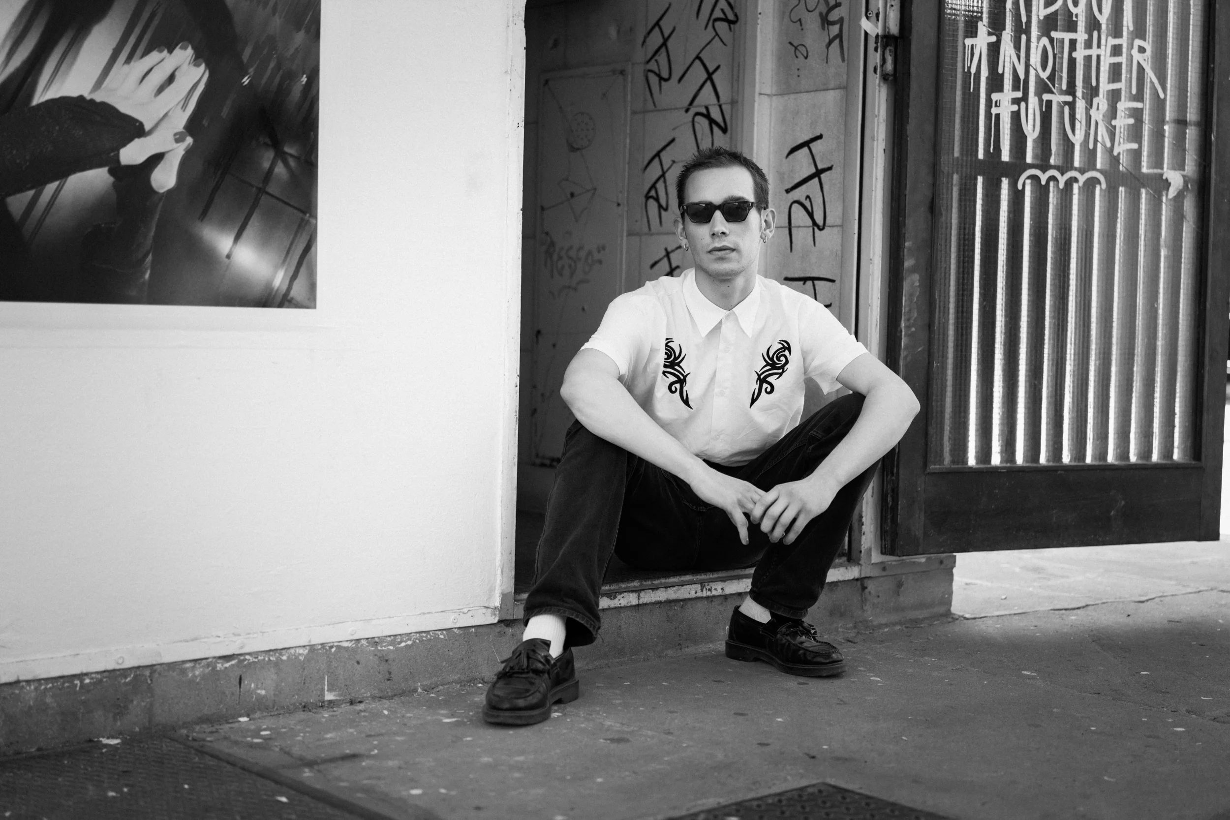 The Artists 17 by Robert Brembeck