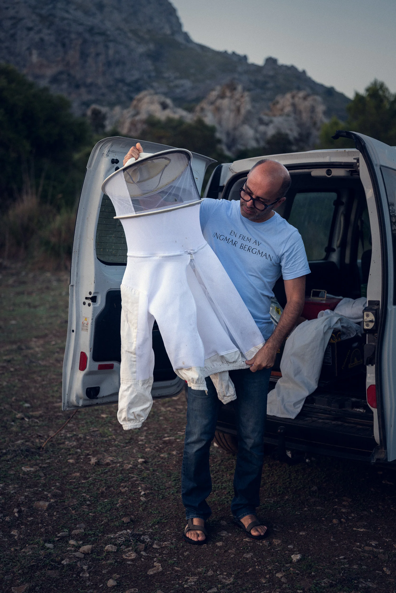 Martí Mascaró x SZ Magazin 2 by Robert Brembeck