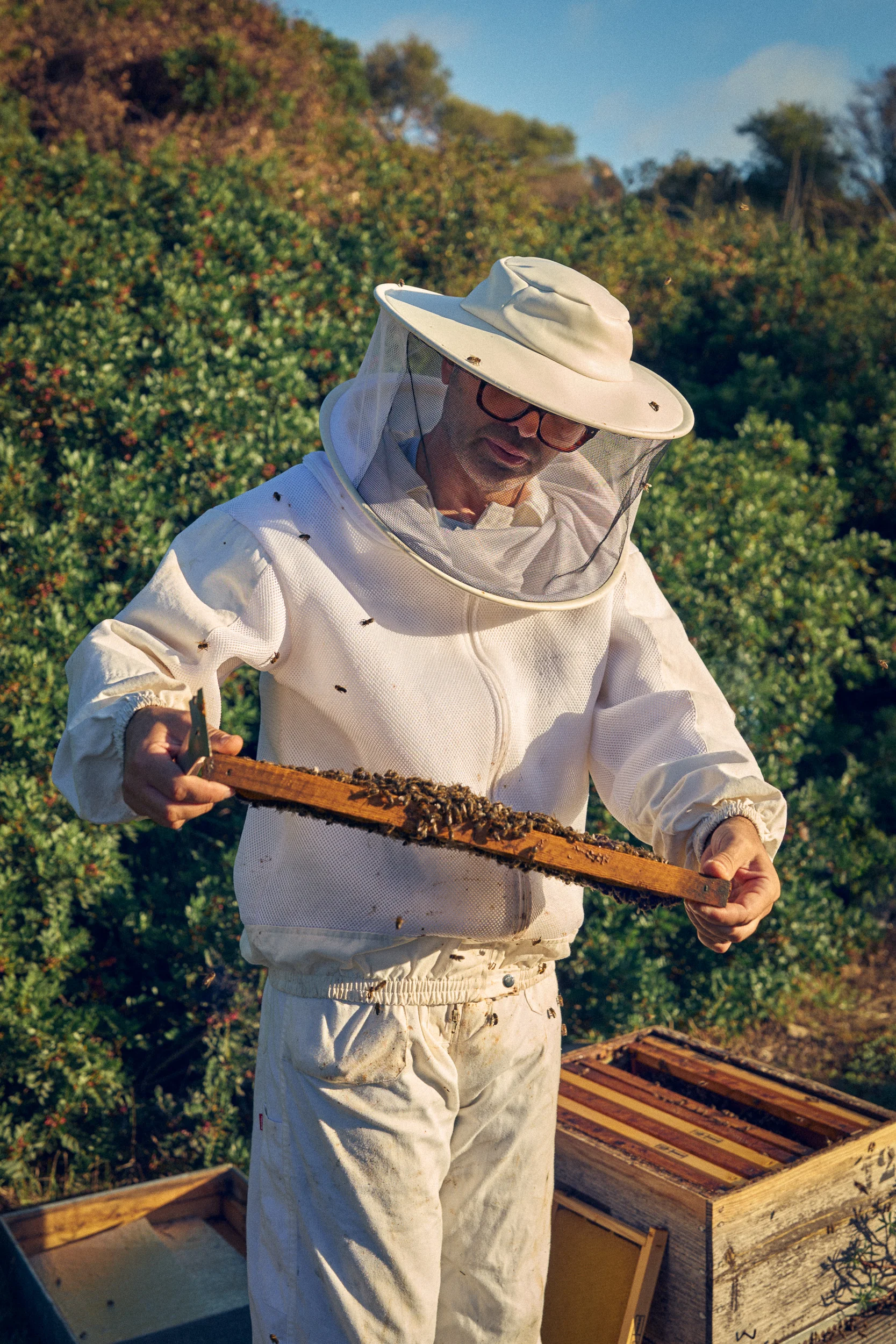 Martí Mascaró x SZ Magazin 15 by Robert Brembeck