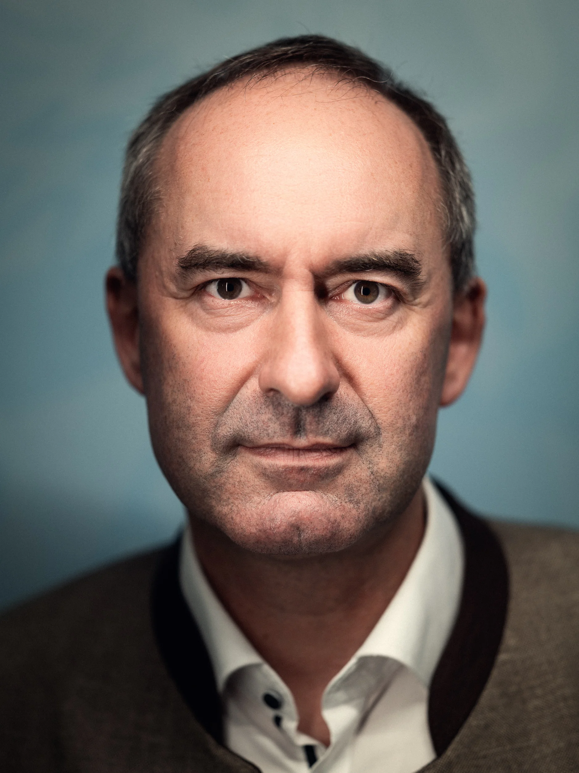 Hubert Aiwanger x SZ Magazin 2 by Robert Brembeck