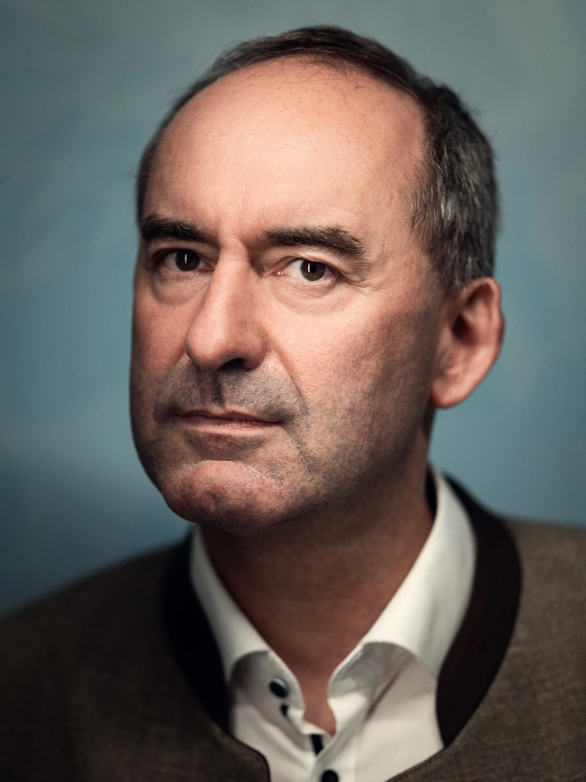 Hubert Aiwanger x SZ Magazin 3 by Robert Brembeck