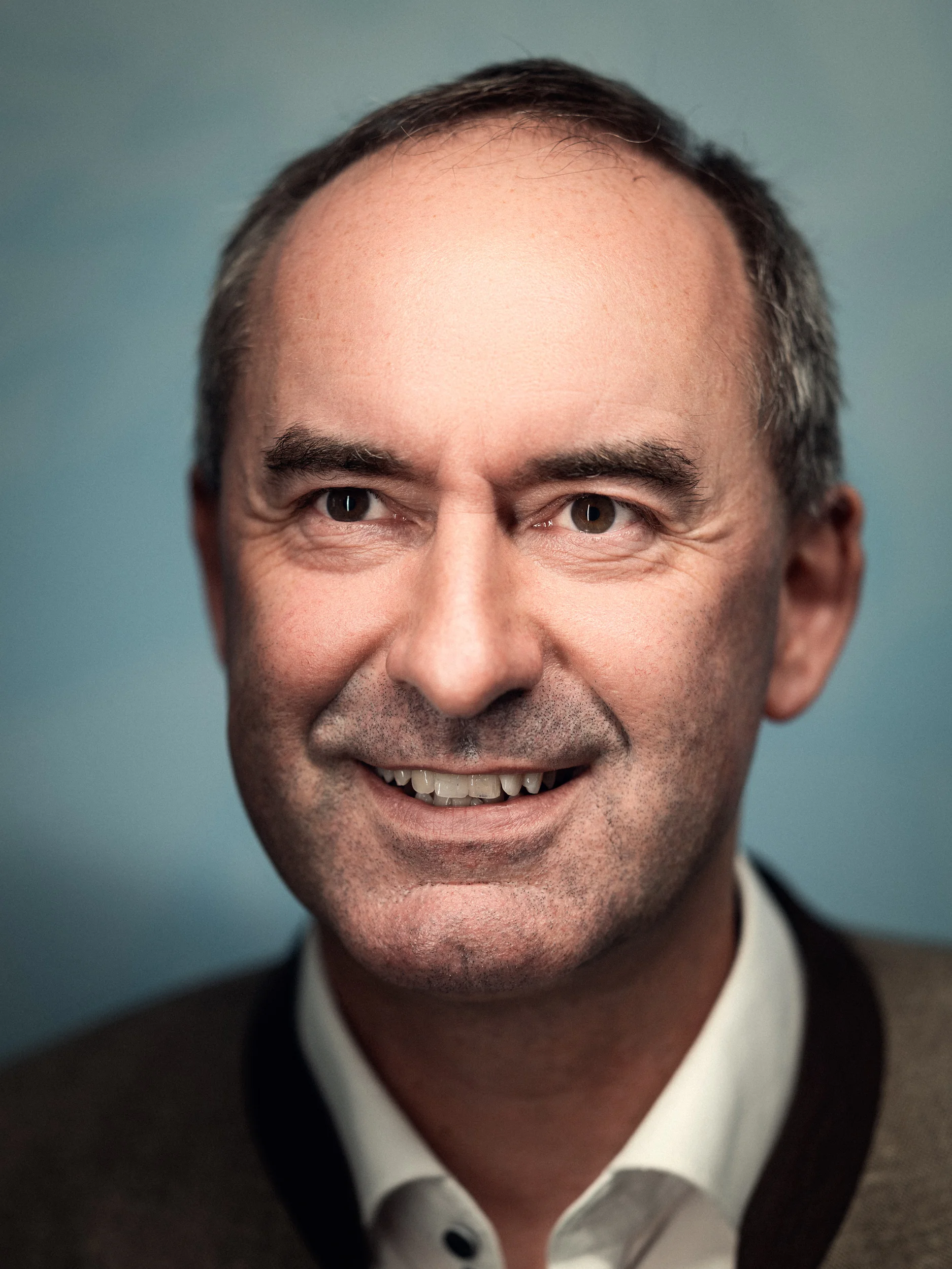 Hubert Aiwanger x SZ Magazin 1 by Robert Brembeck