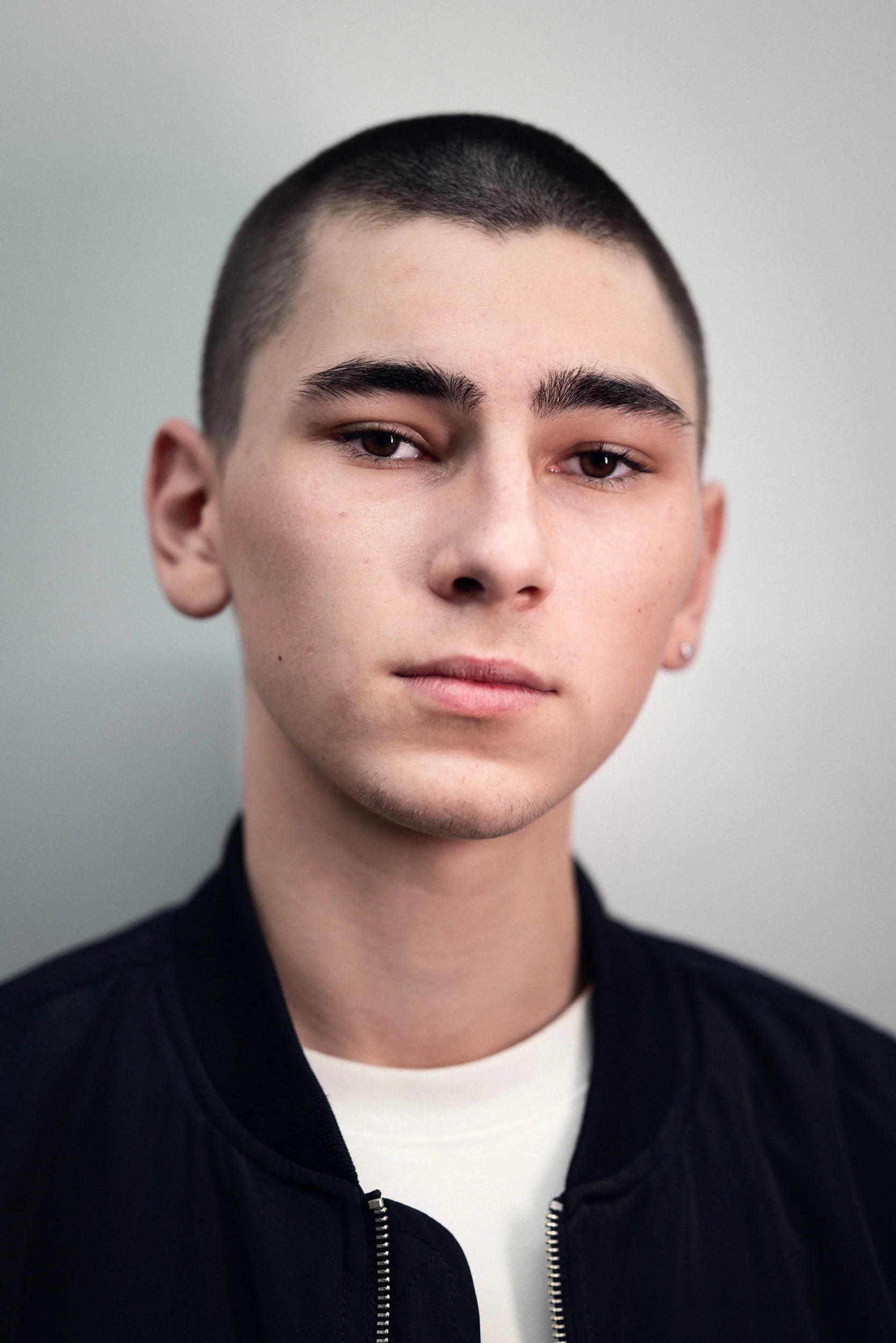 Reiner und seine Söhne x SZ Magazin 8 by Robert Brembeck