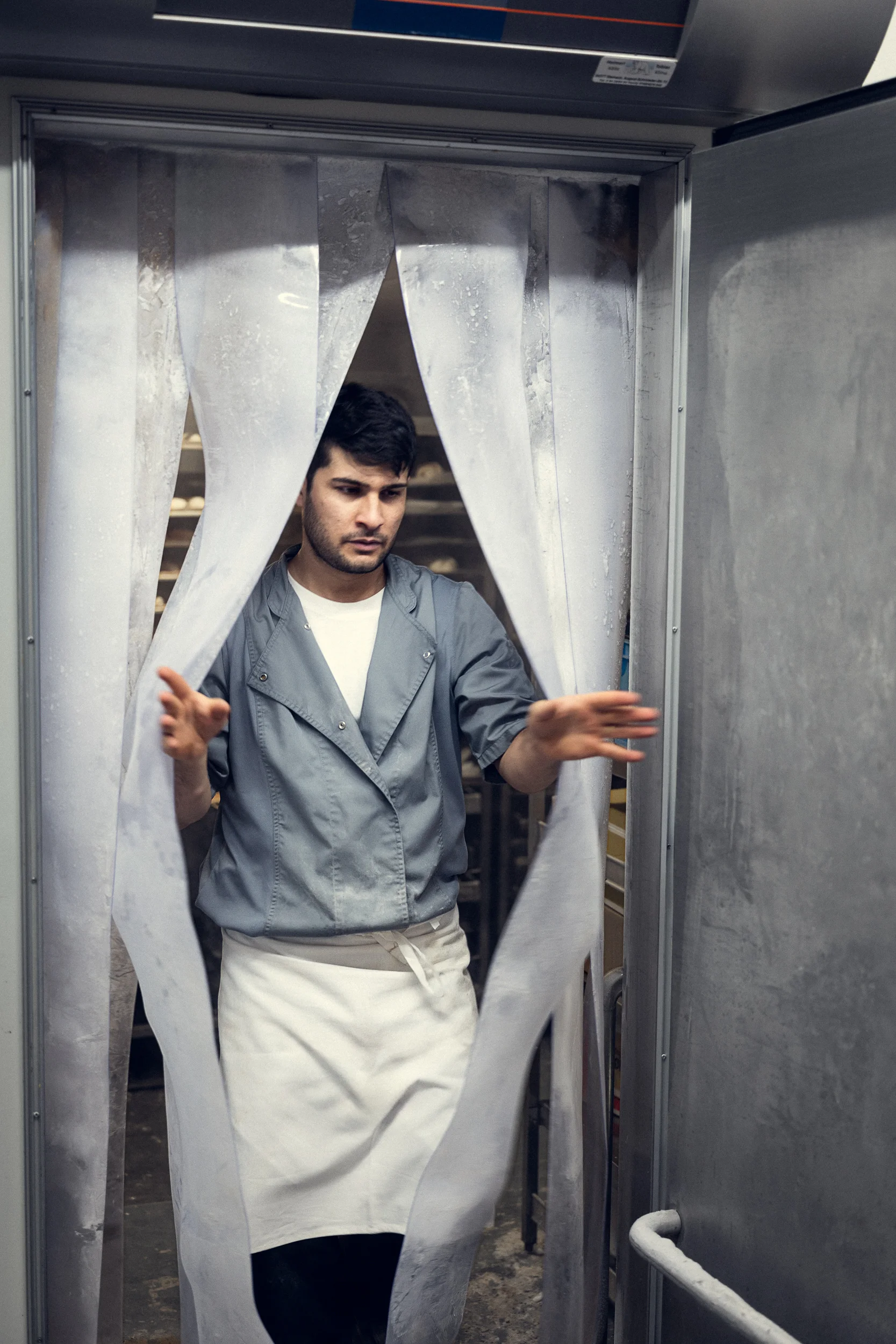 Reiner und seine Söhne x SZ Magazin 3 by Robert Brembeck