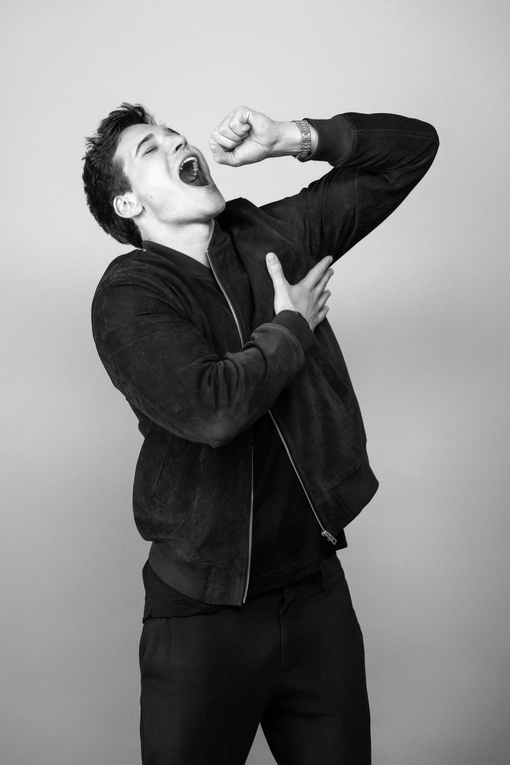 Wincent Weiss x SZ Magazin 6 by Robert Brembeck