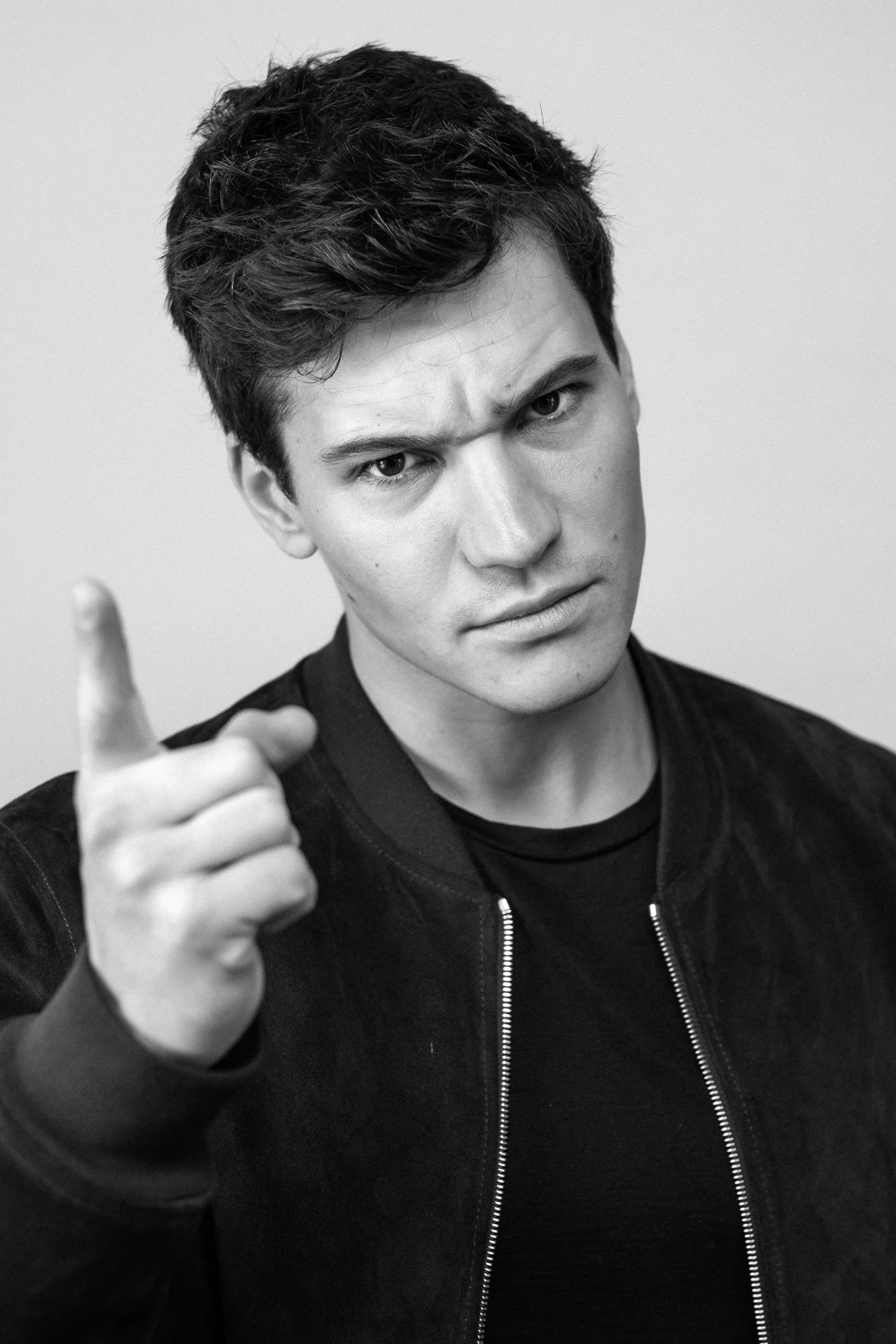 Wincent Weiss x SZ Magazin 7 by Robert Brembeck