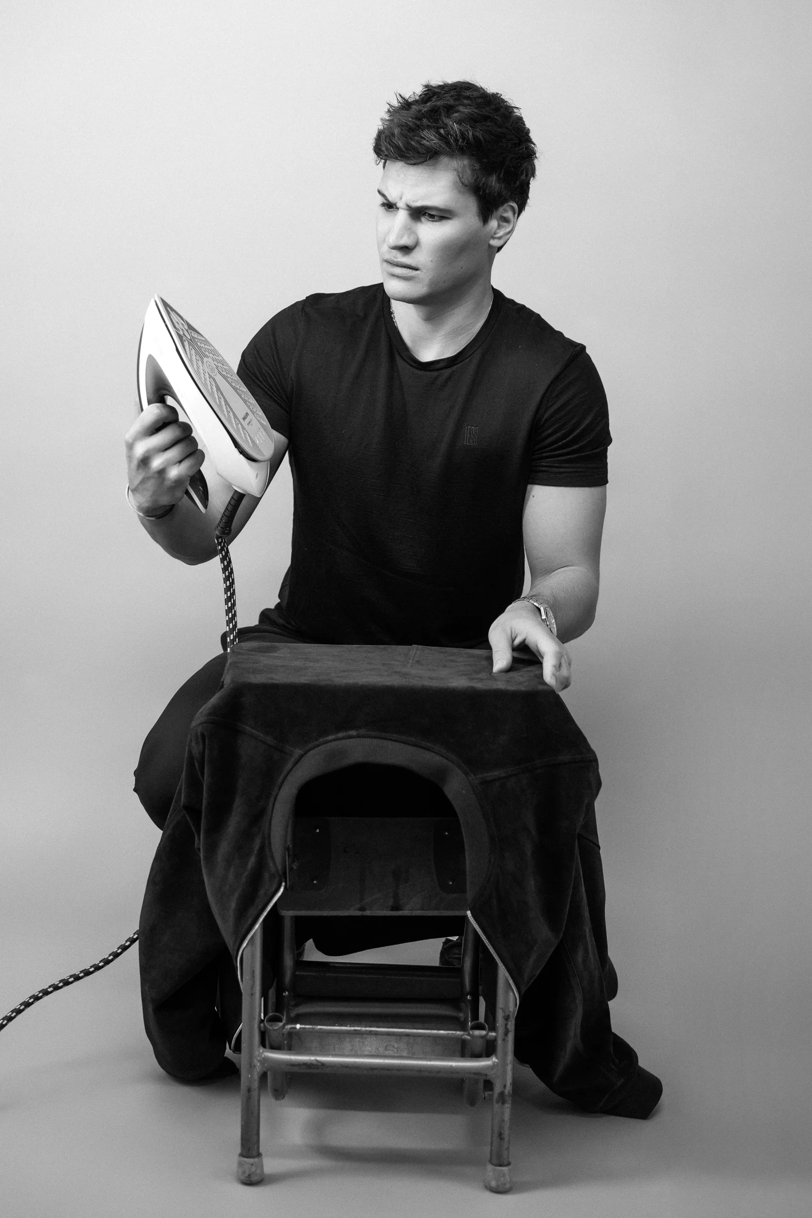 Wincent Weiss x SZ Magazin 10 by Robert Brembeck