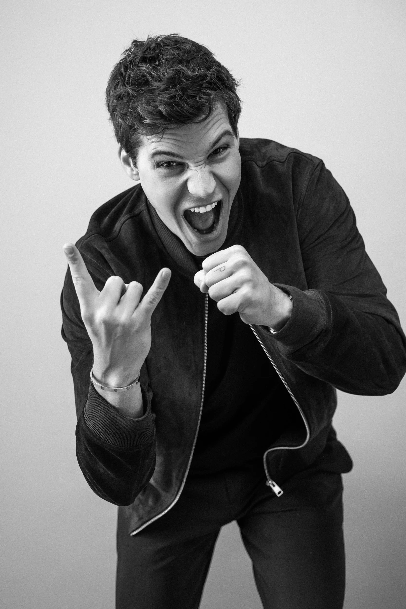 Wincent Weiss x SZ Magazin 3 by Robert Brembeck