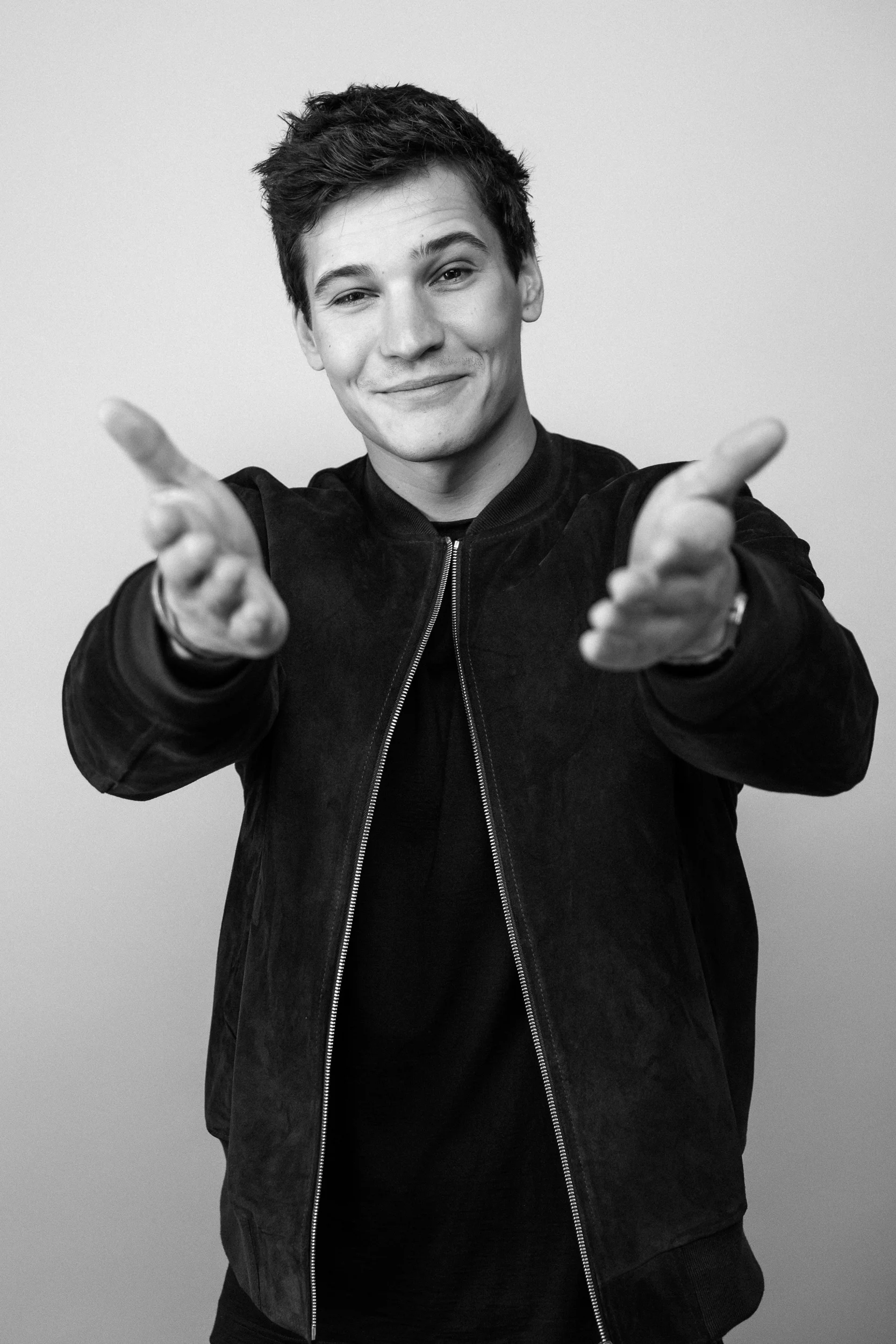 Wincent Weiss x SZ Magazin 11 by Robert Brembeck