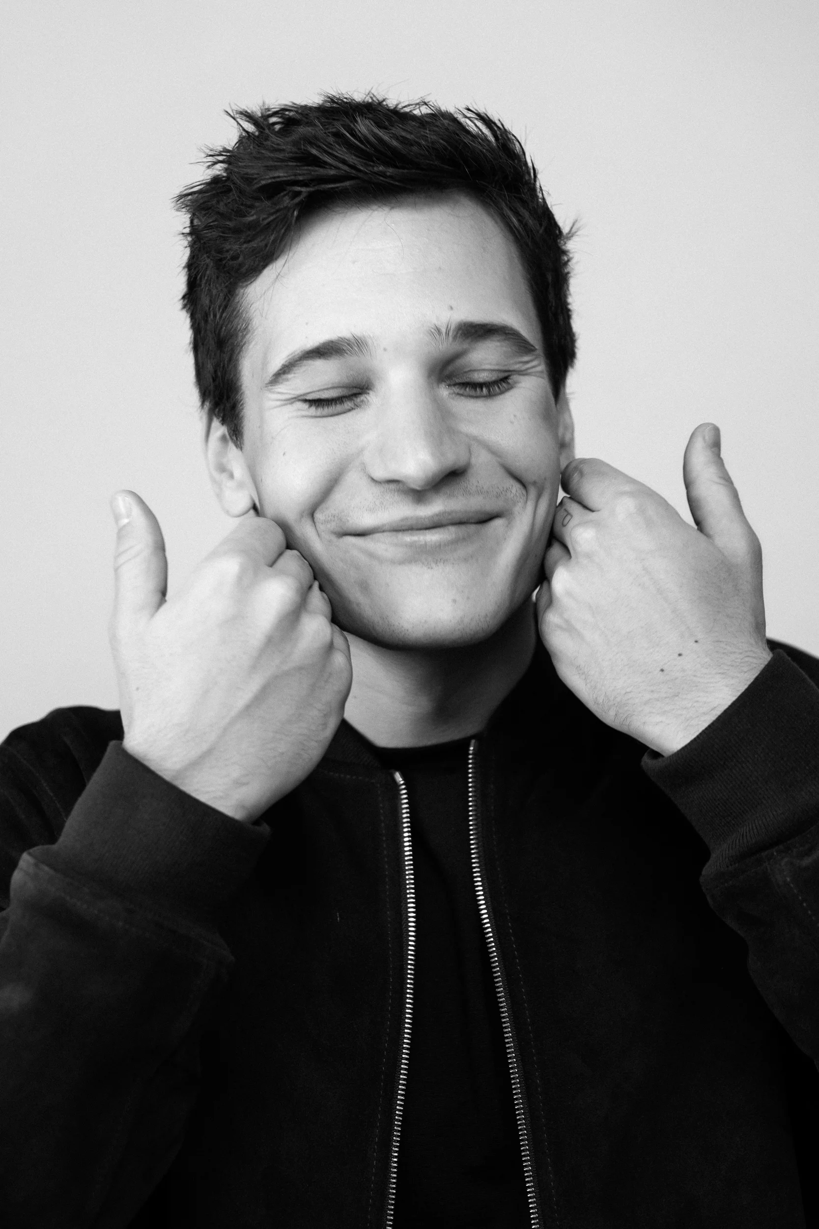 Wincent Weiss x SZ Magazin 4 by Robert Brembeck