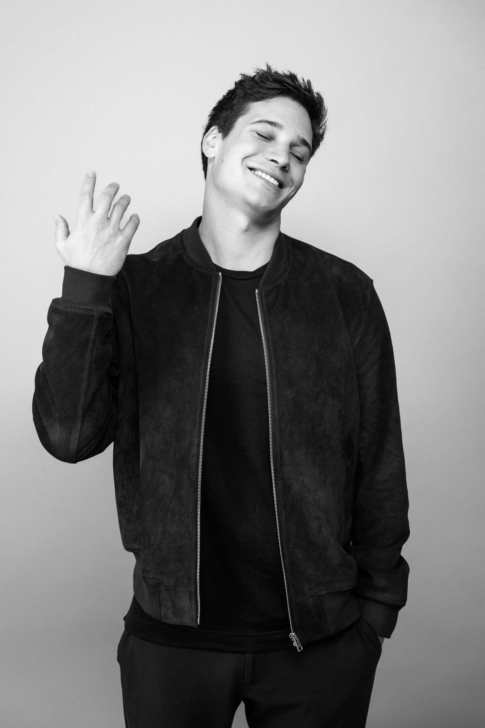 Wincent Weiss x SZ Magazin 12 by Robert Brembeck