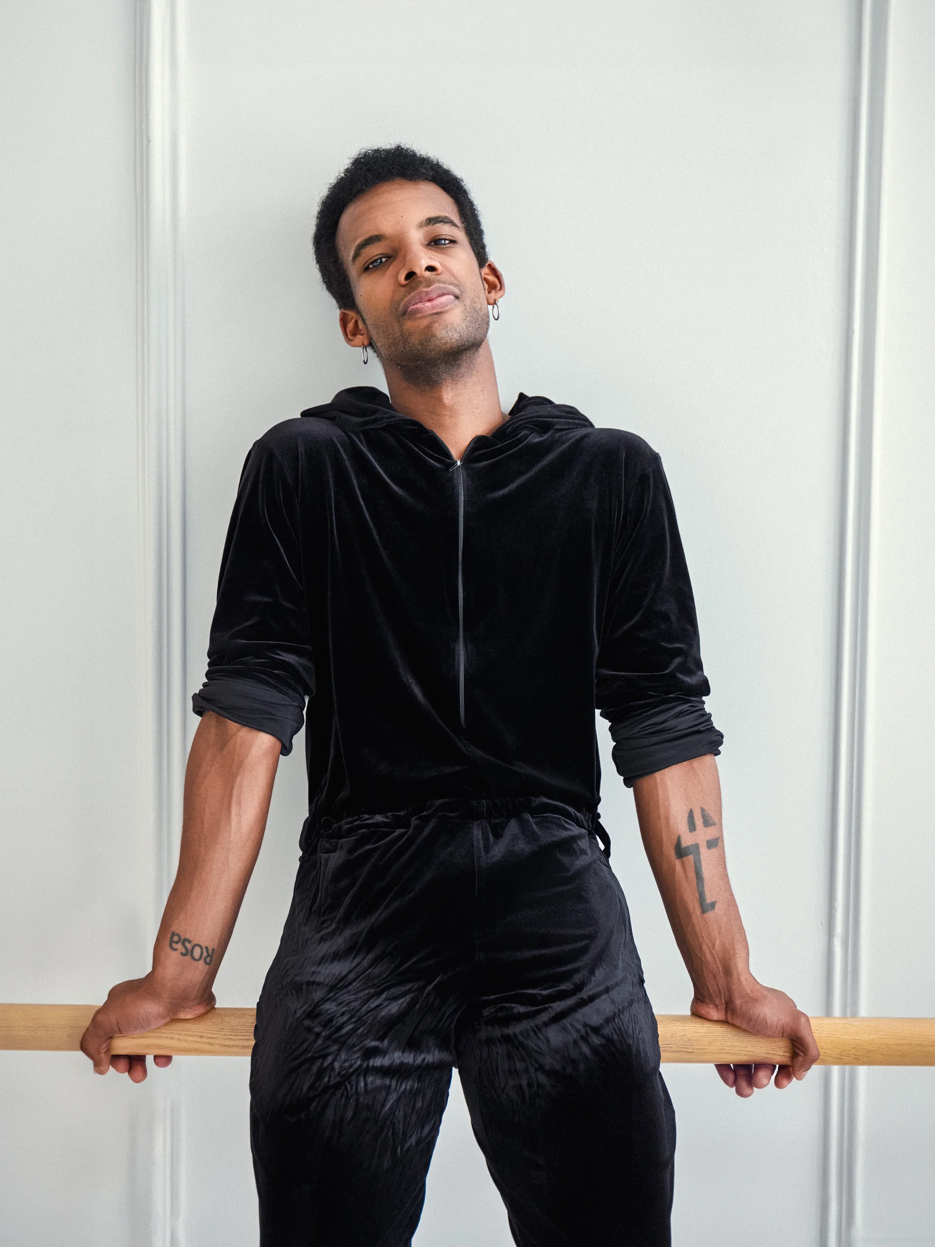 Osiel Gouneo 2 by Robert Brembeck