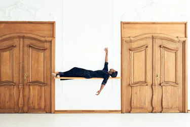 Osiel Gouneo 1 by Robert Brembeck