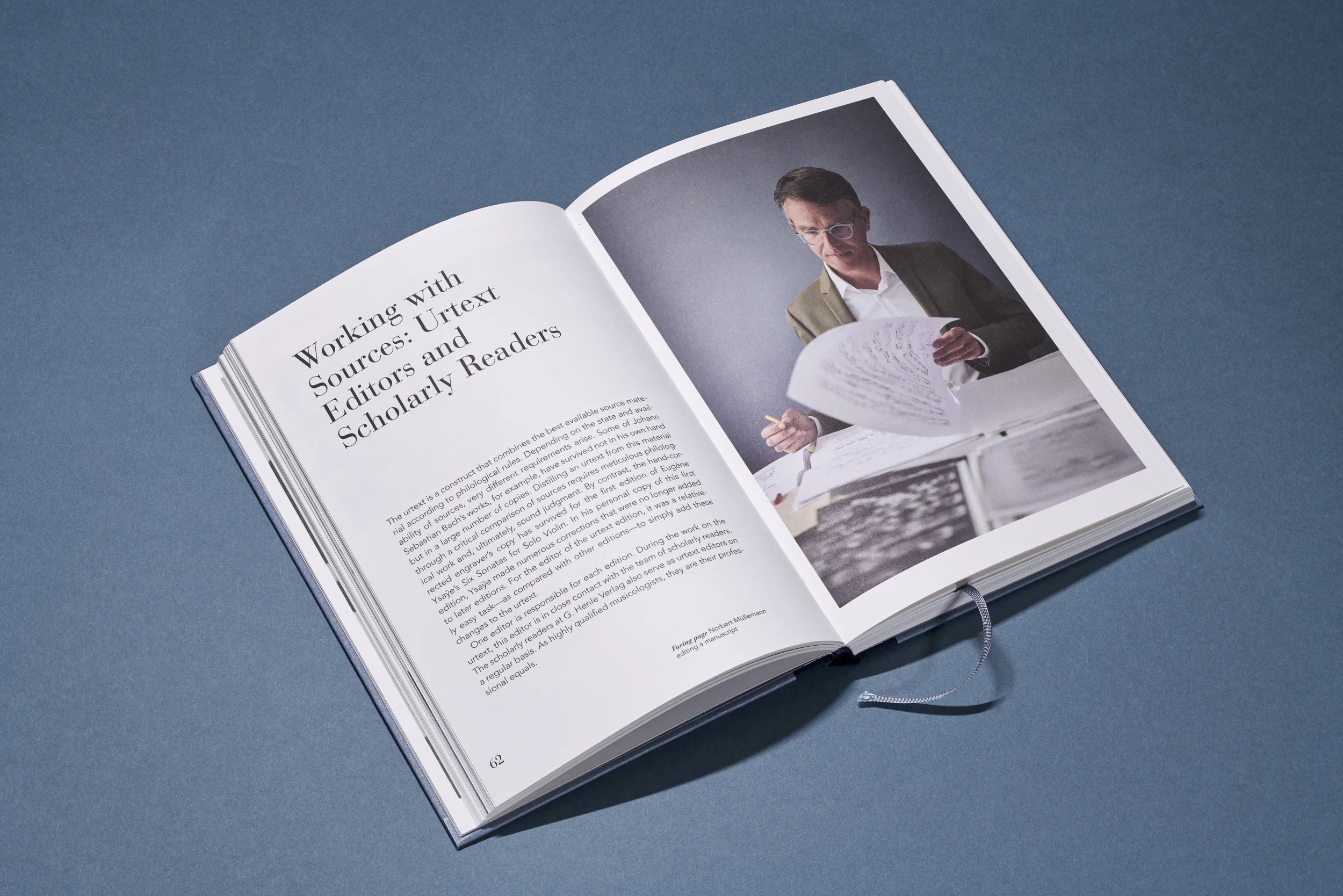 75 Years Henle Verlag – photography by Robert Brembeck, Munich (1)