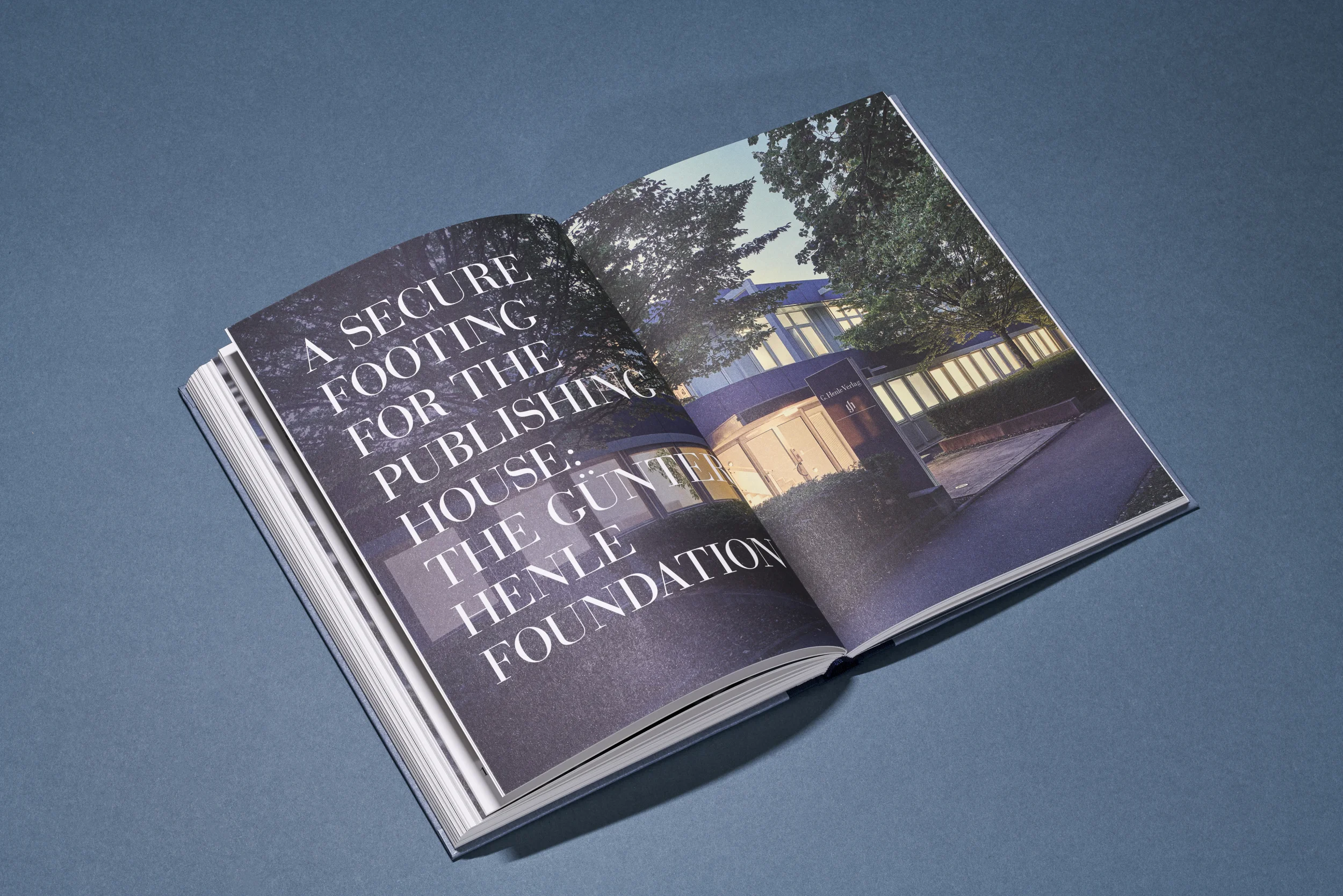 75 Jahre Henle Verlag 5 by Robert Brembeck