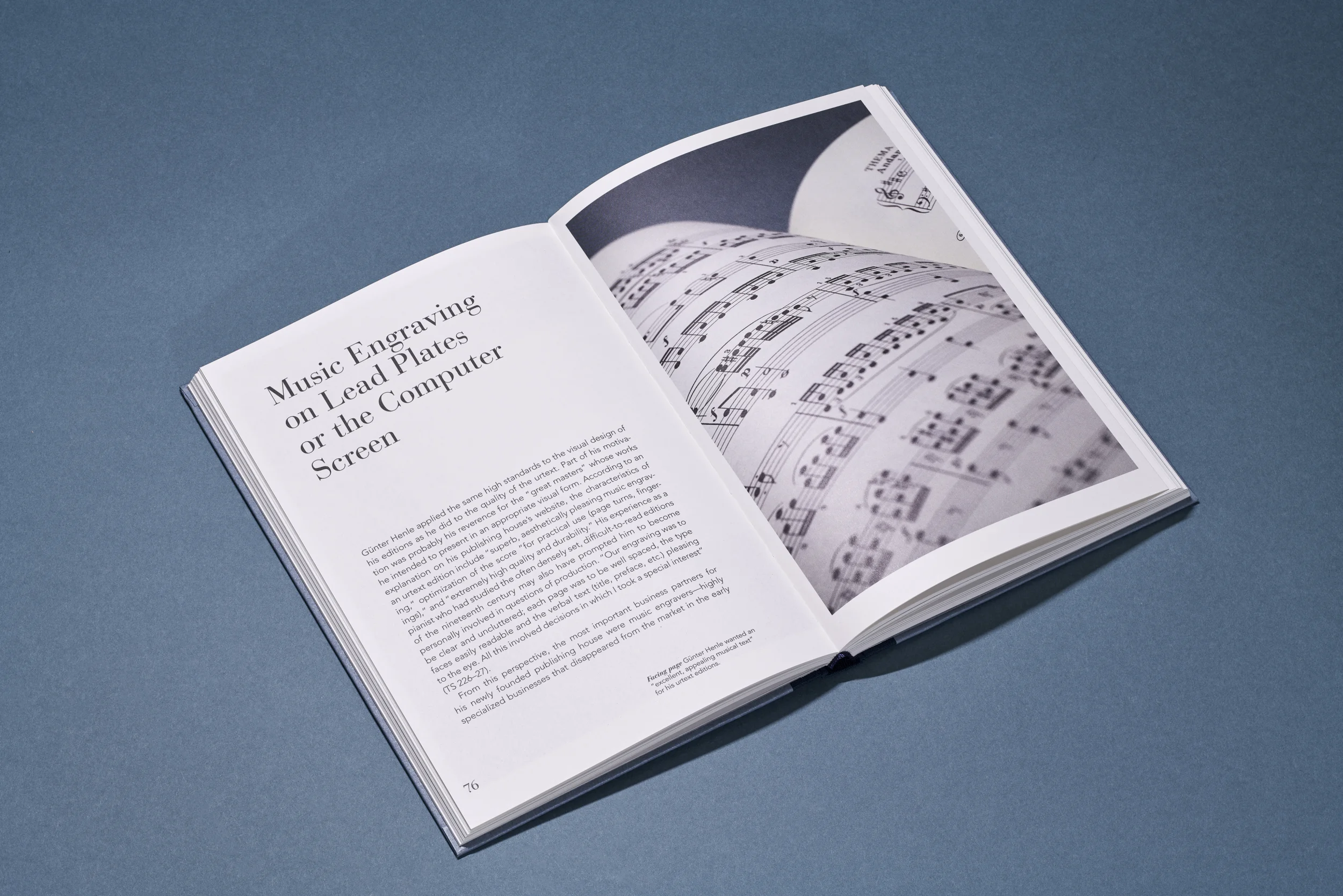 75 Jahre Henle Verlag 6 by Robert Brembeck