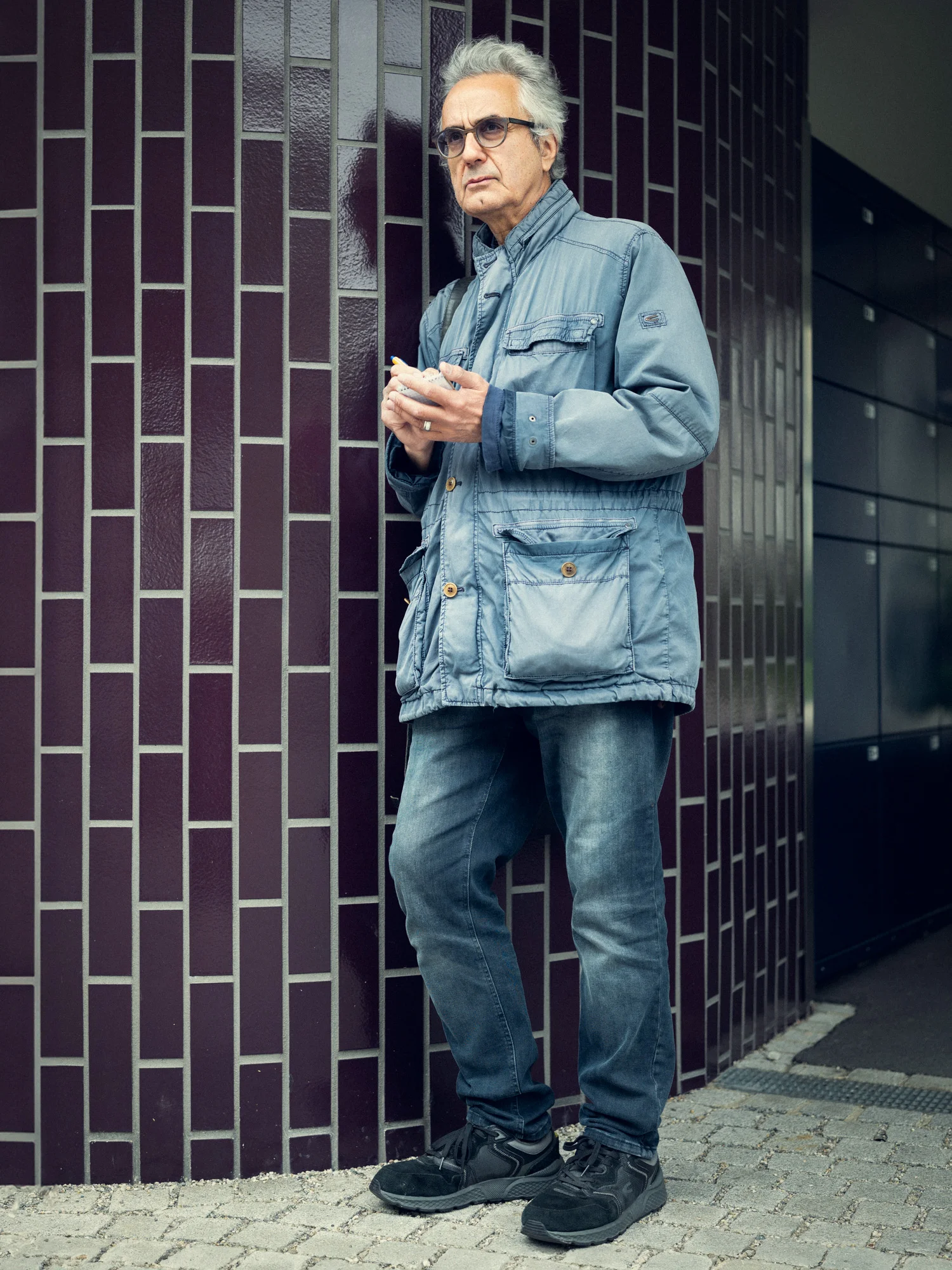 Friedrich Ani 3 by Robert Brembeck