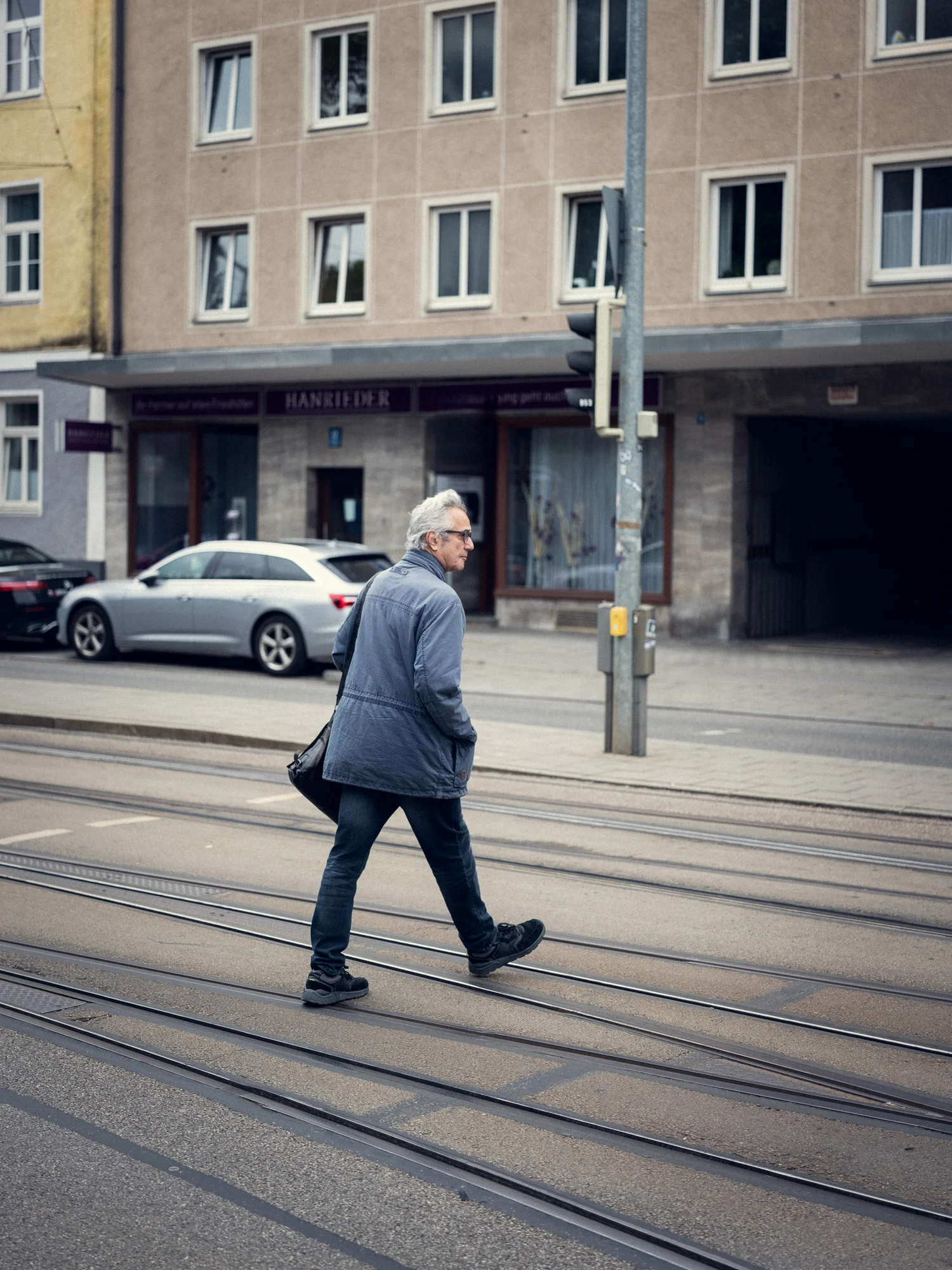 Friedrich Ani 6 by Robert Brembeck