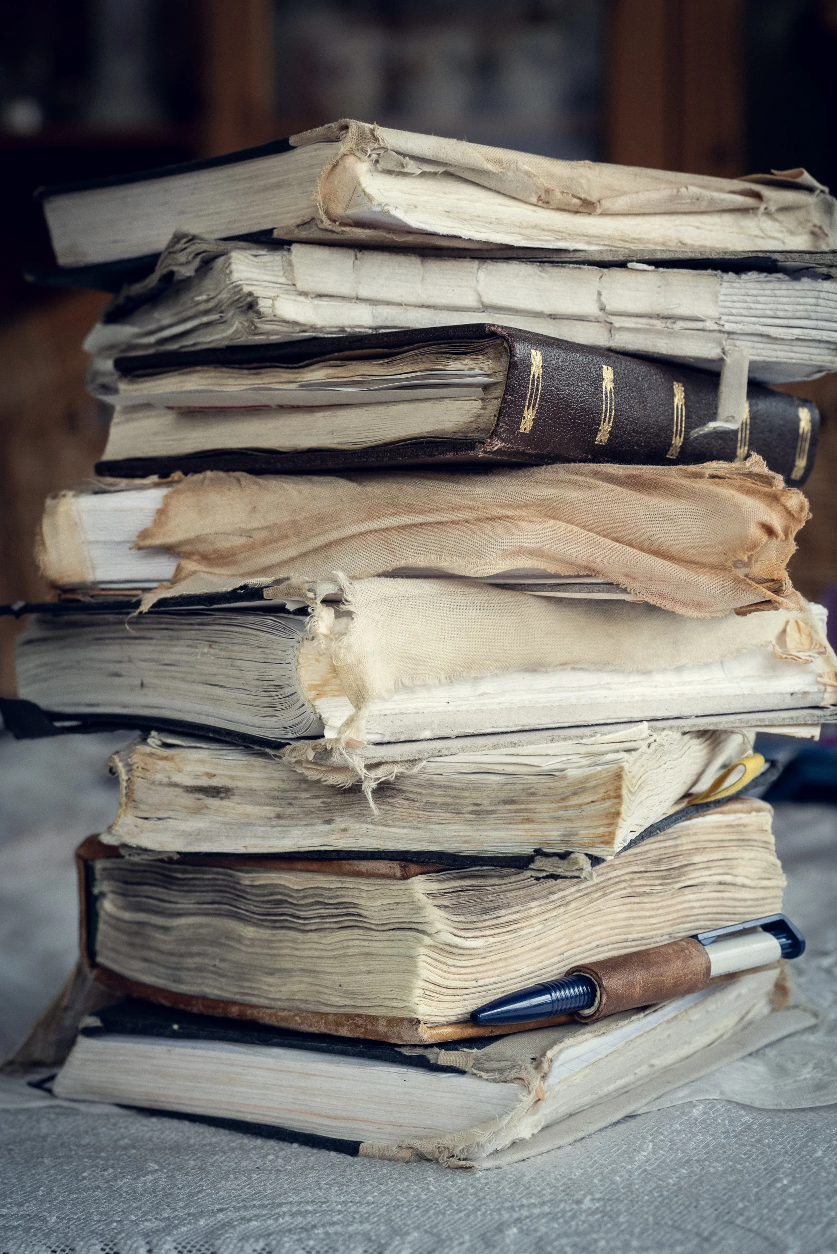 Seitenwechsel x SZ Magazin 2 by Robert Brembeck