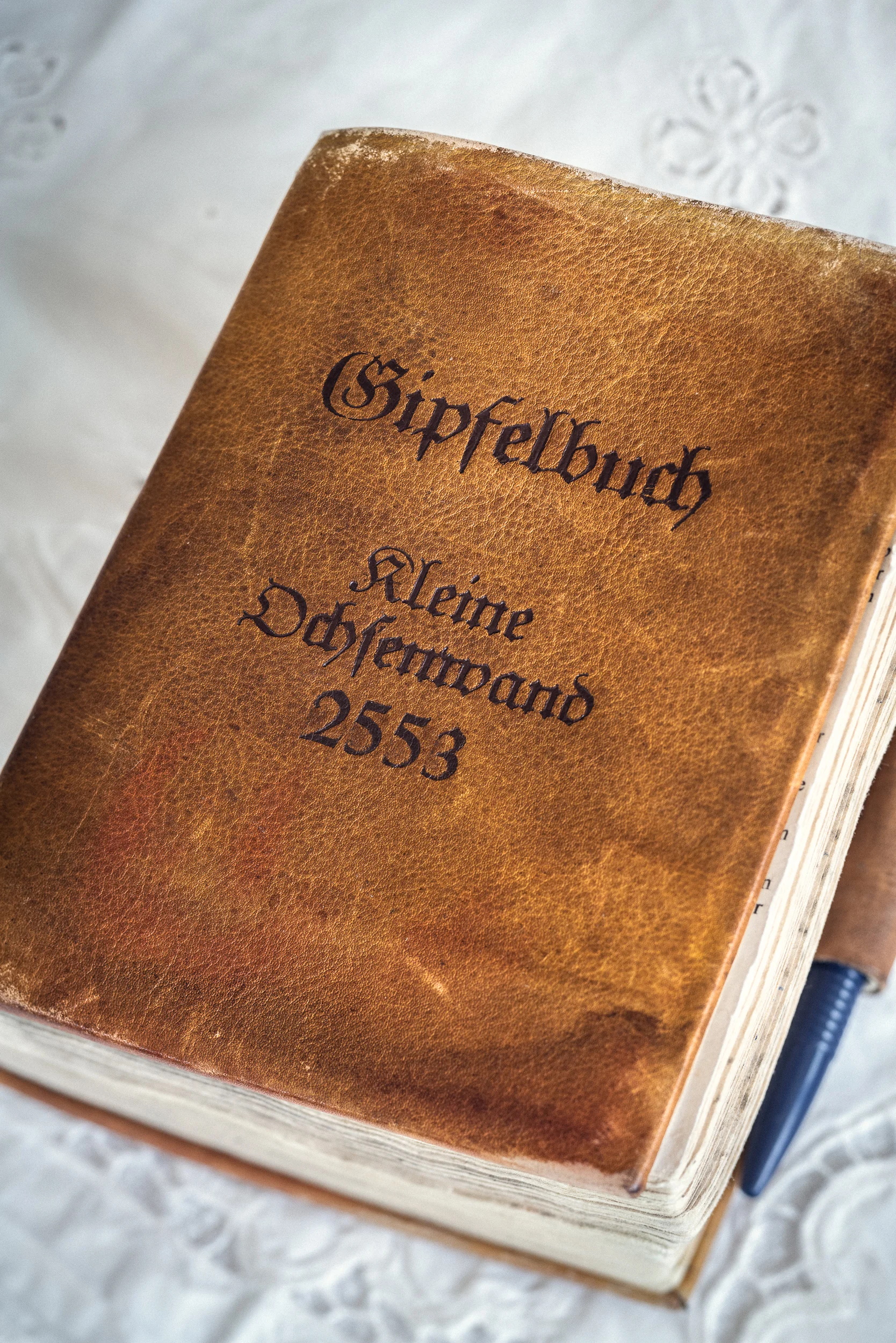 Seitenwechsel x SZ Magazin 4 by Robert Brembeck