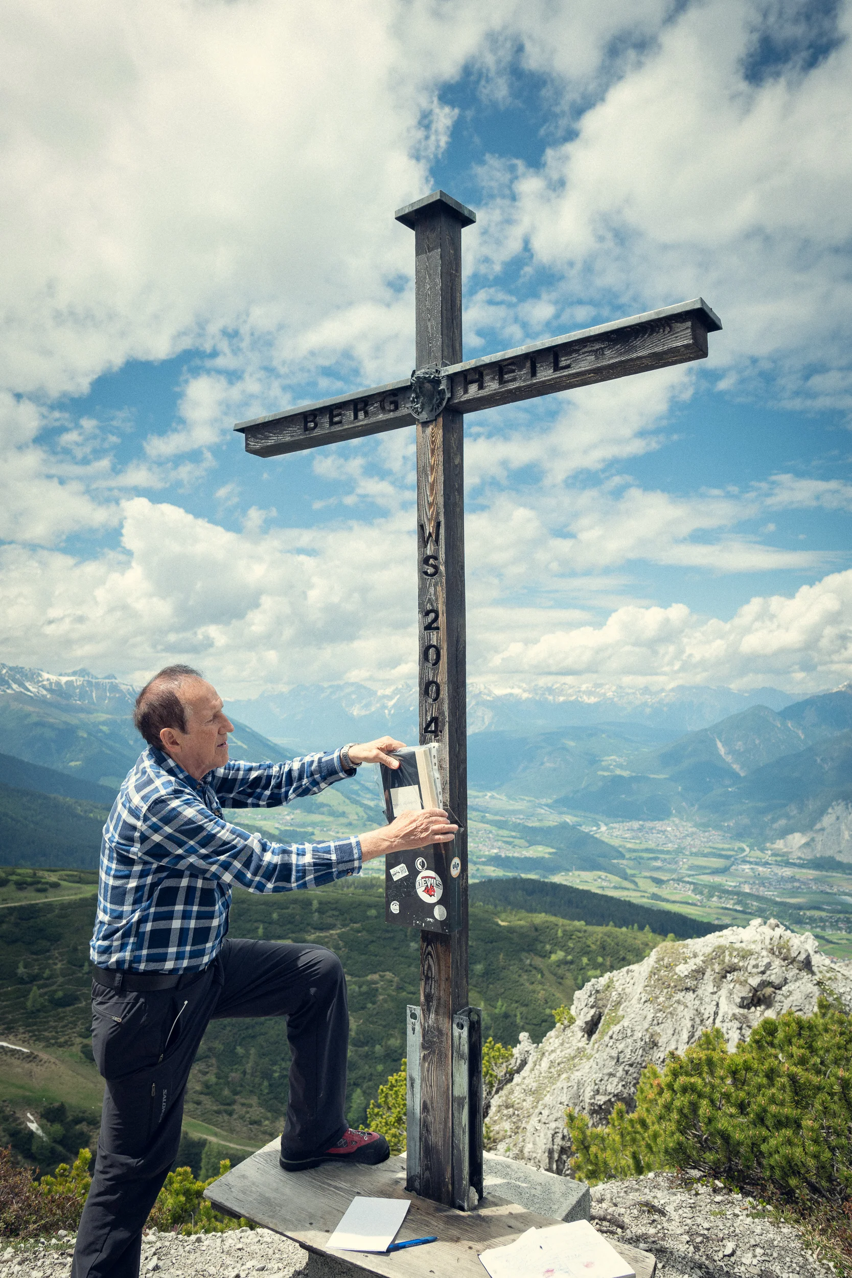 Seitenwechsel x SZ Magazin 7 by Robert Brembeck