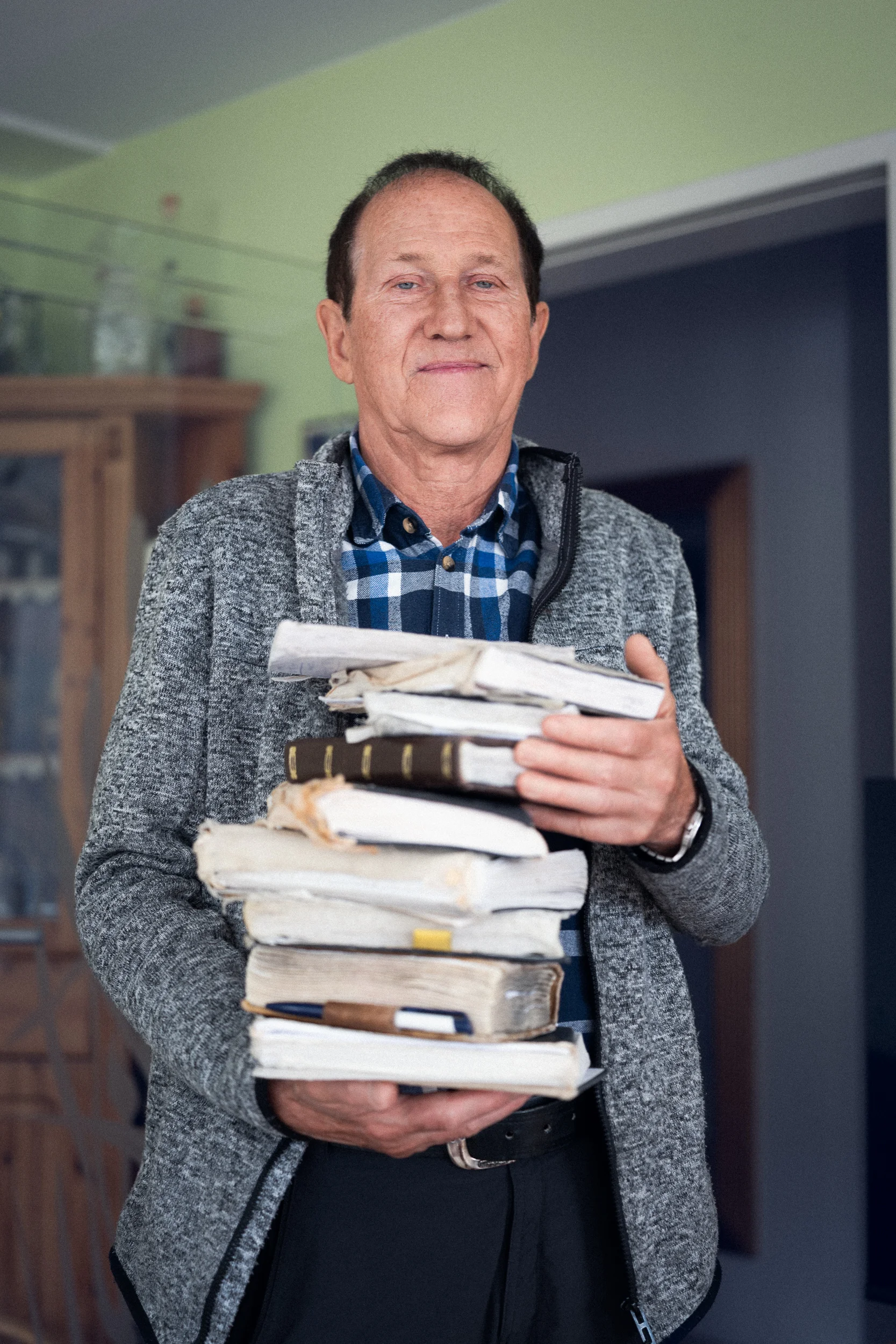 Seitenwechsel x SZ Magazin 1 by Robert Brembeck