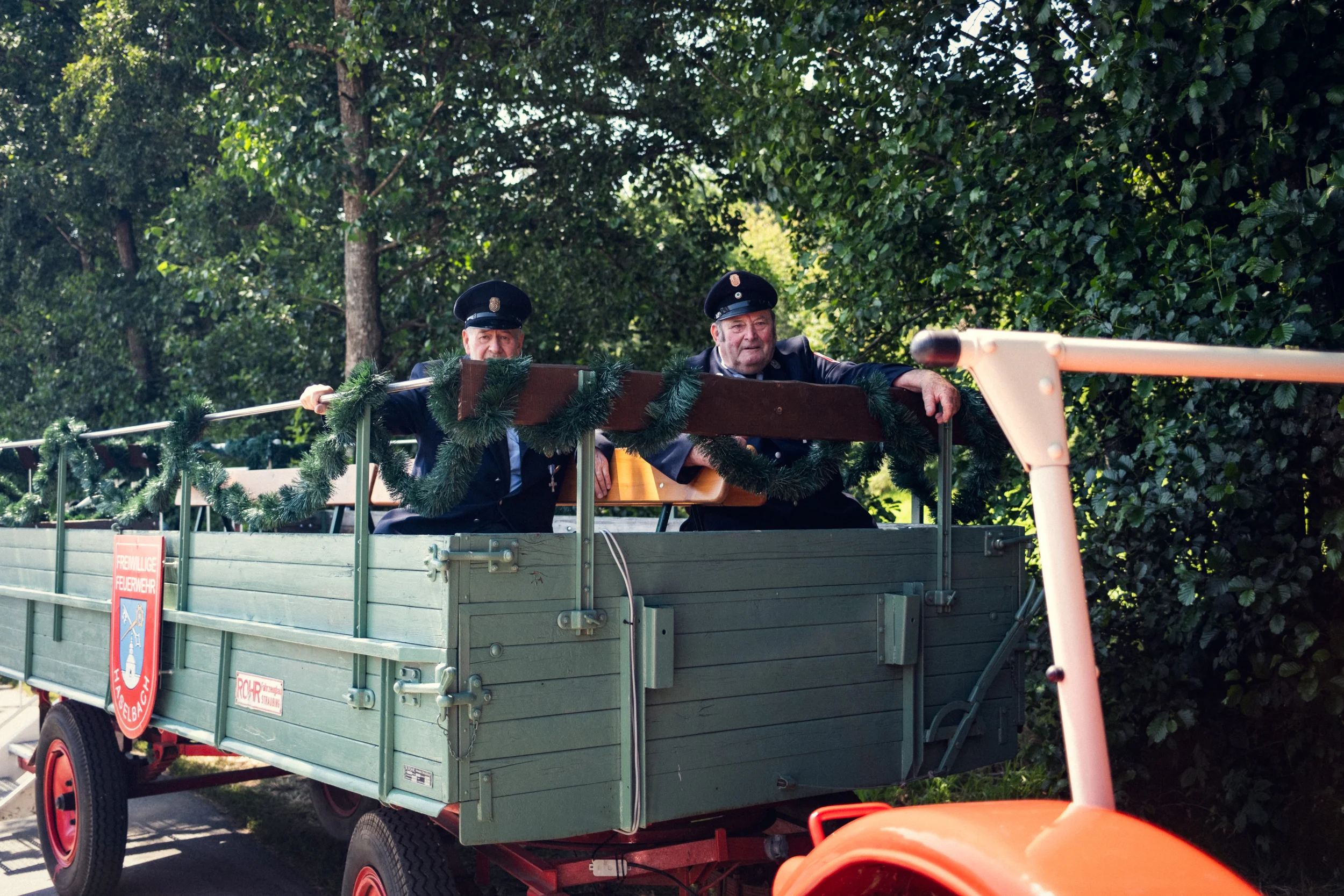 150 Jahre FFW Haselbach 1 by Robert Brembeck