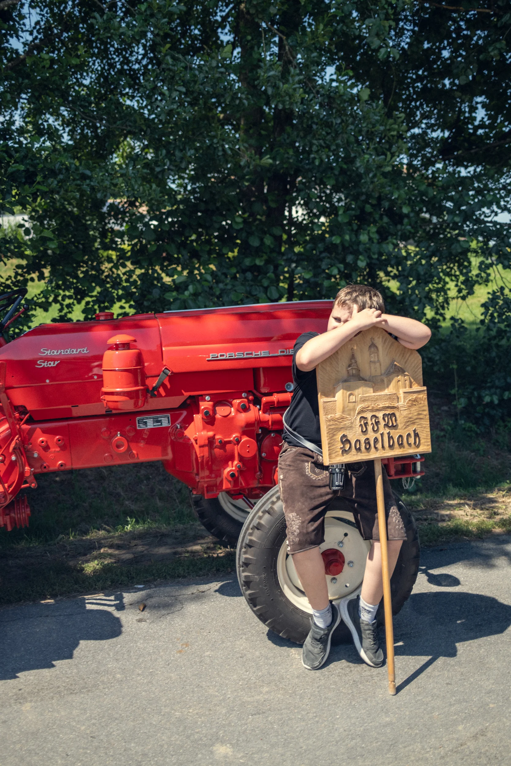 150 Jahre FFW Haselbach 3 by Robert Brembeck